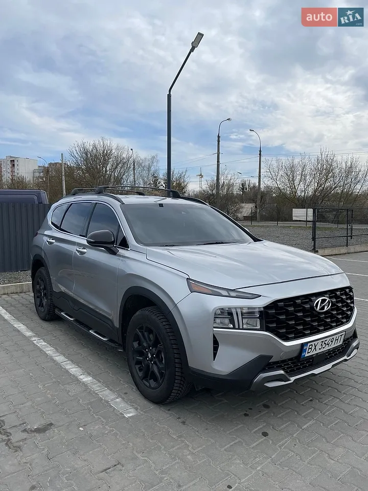 2023 Hyundai Santa Fe - мініатюра 36