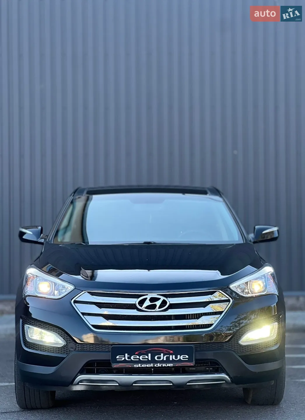 2013 Hyundai Santa Fe - мініатюра 2
