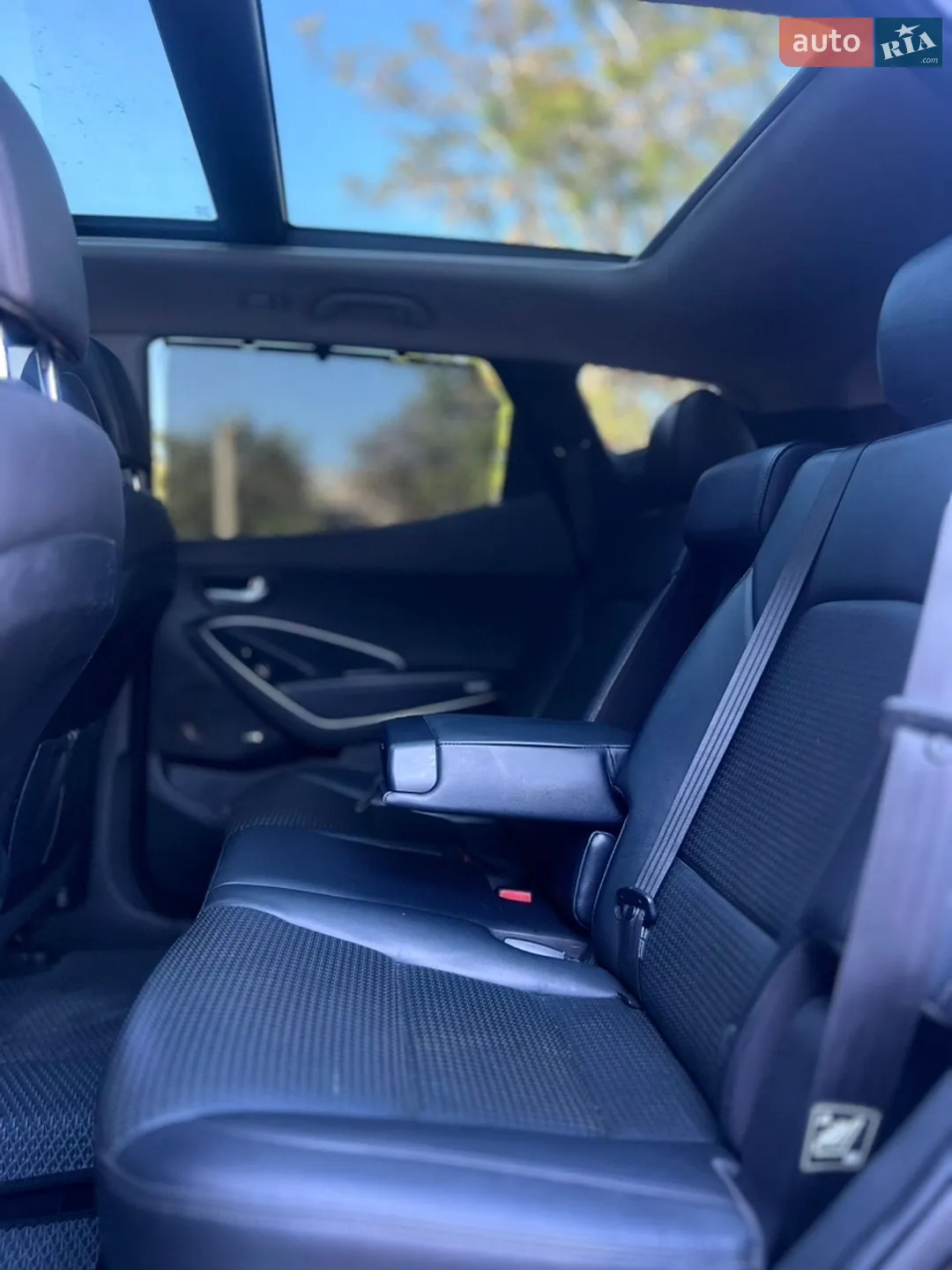 2013 Hyundai Santa Fe - мініатюра 7