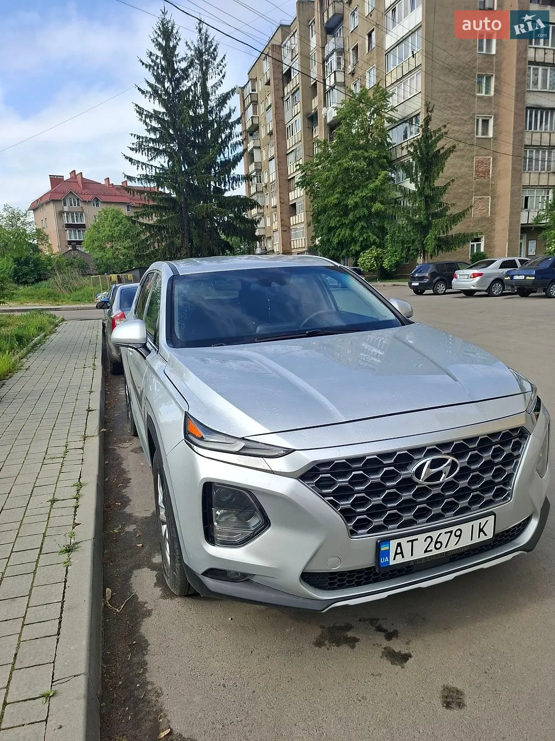 2018 Hyundai Santa Fe - мініатюра 3