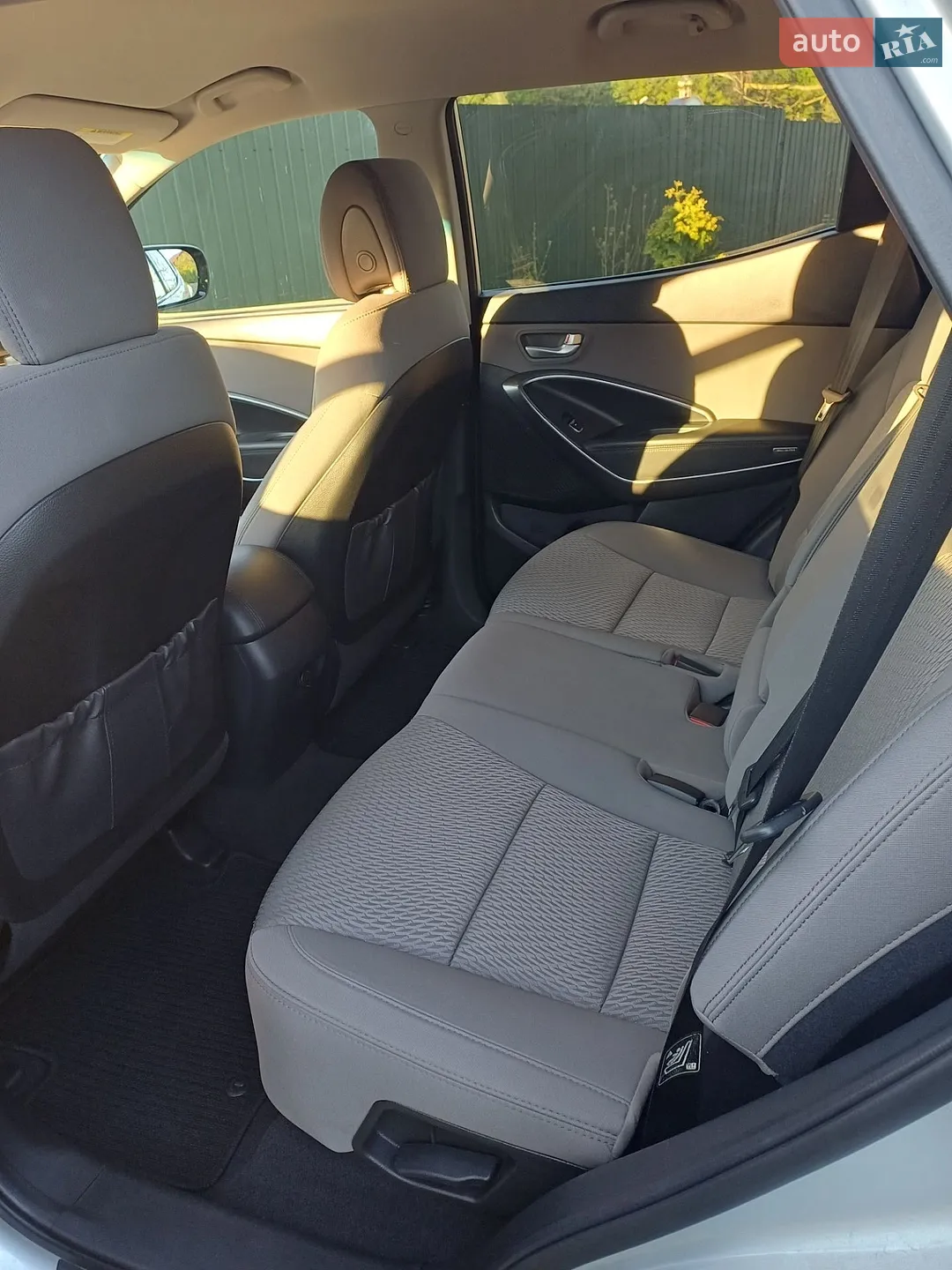 2016 Hyundai Santa Fe - мініатюра 21