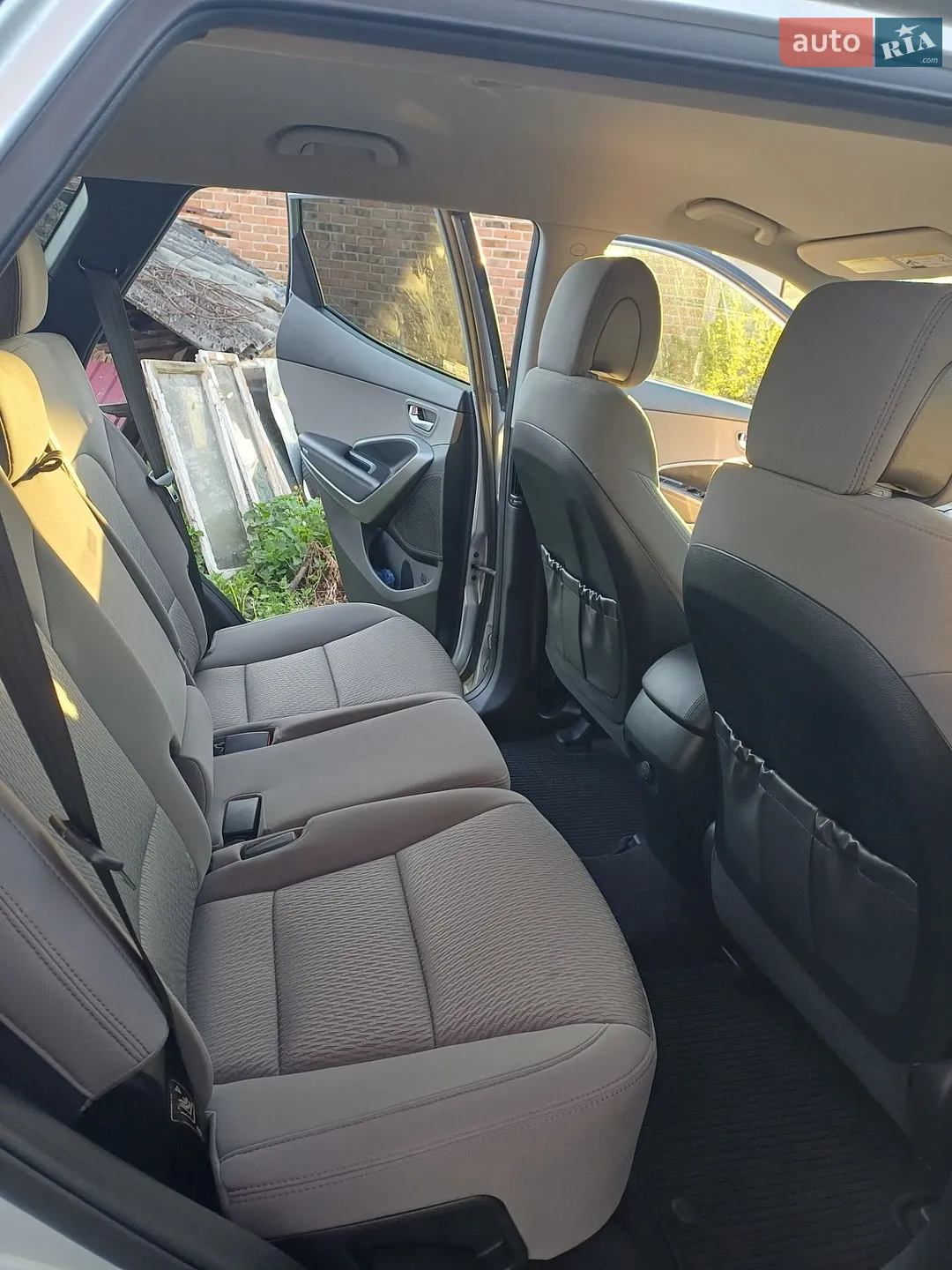 2016 Hyundai Santa Fe - мініатюра 31