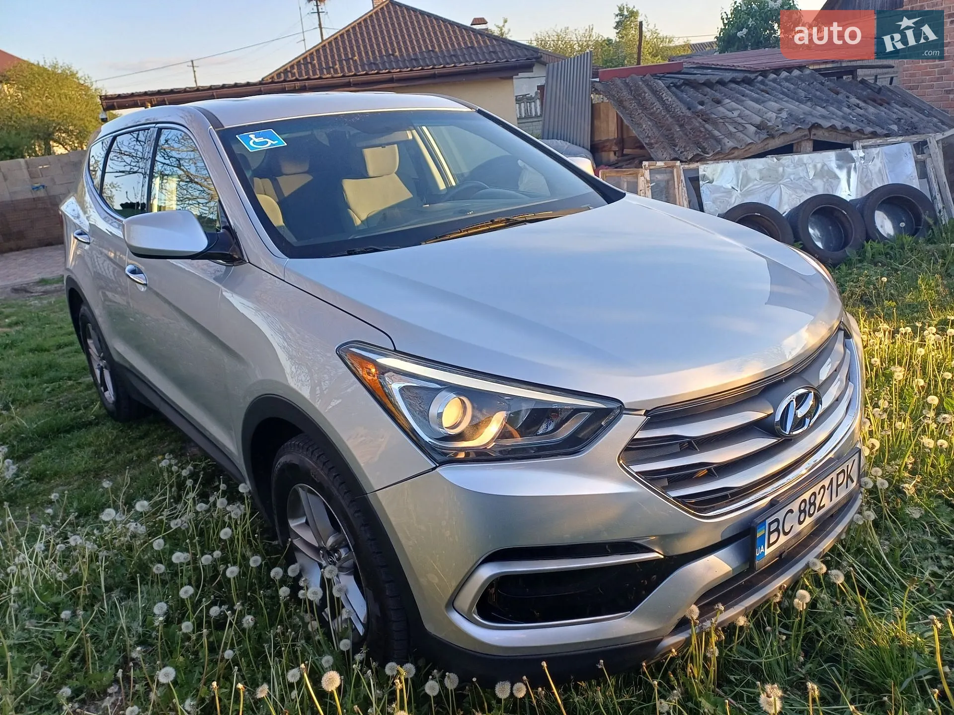 2016 Hyundai Santa Fe - мініатюра 47