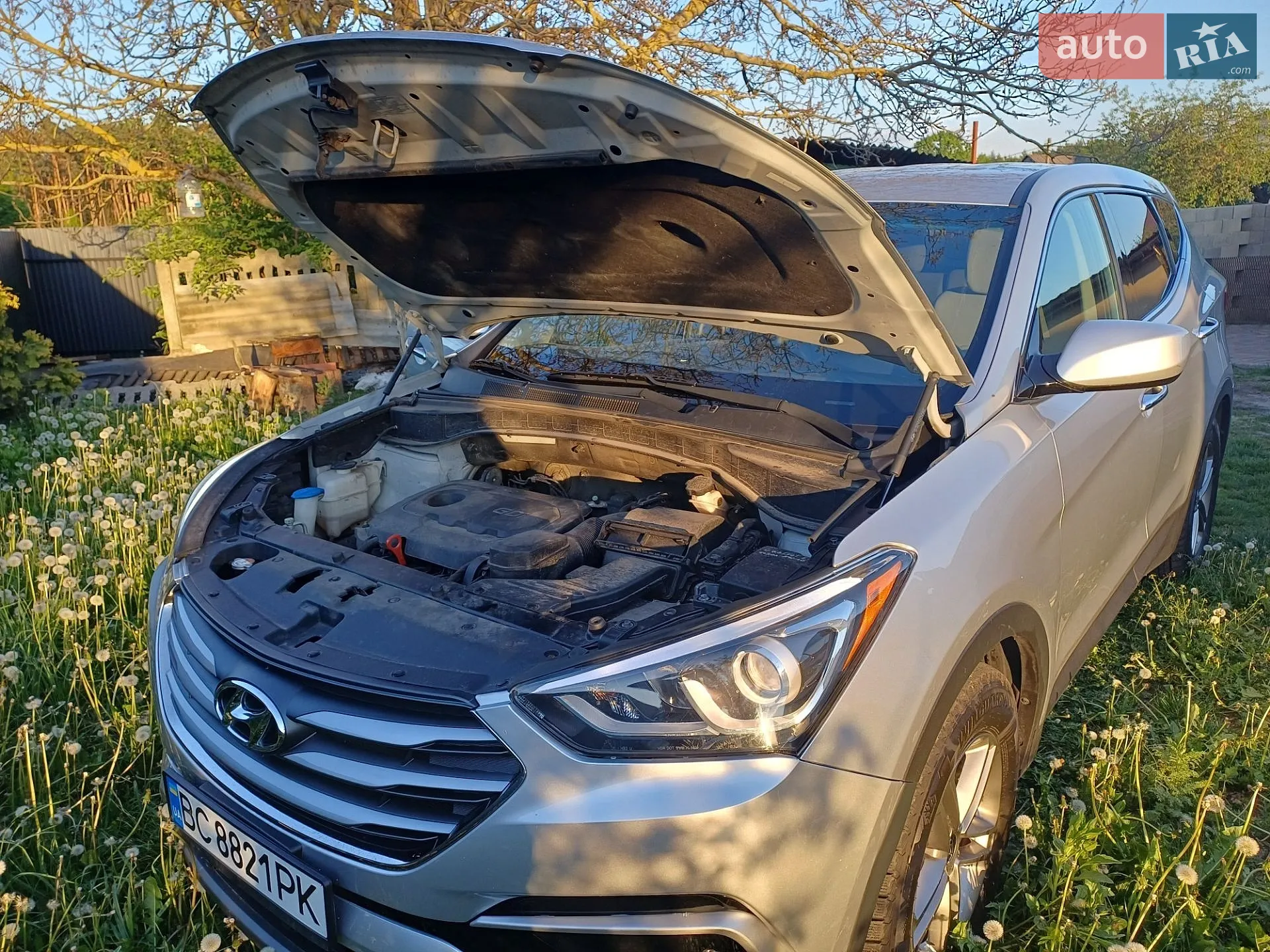2016 Hyundai Santa Fe - мініатюра 72