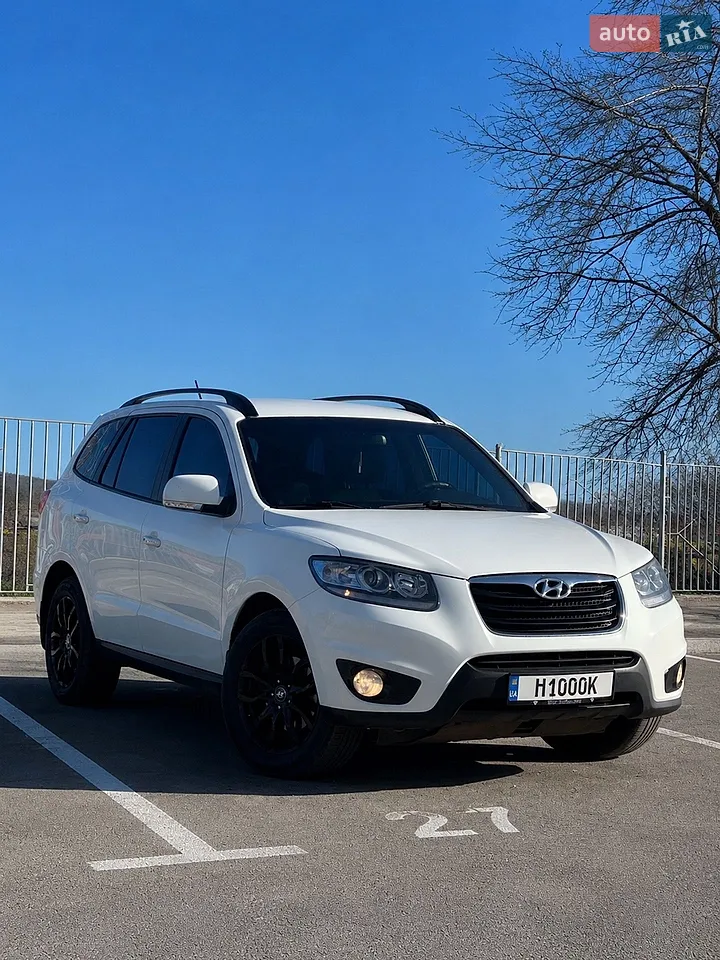 2012 Hyundai Santa Fe - мініатюра 21