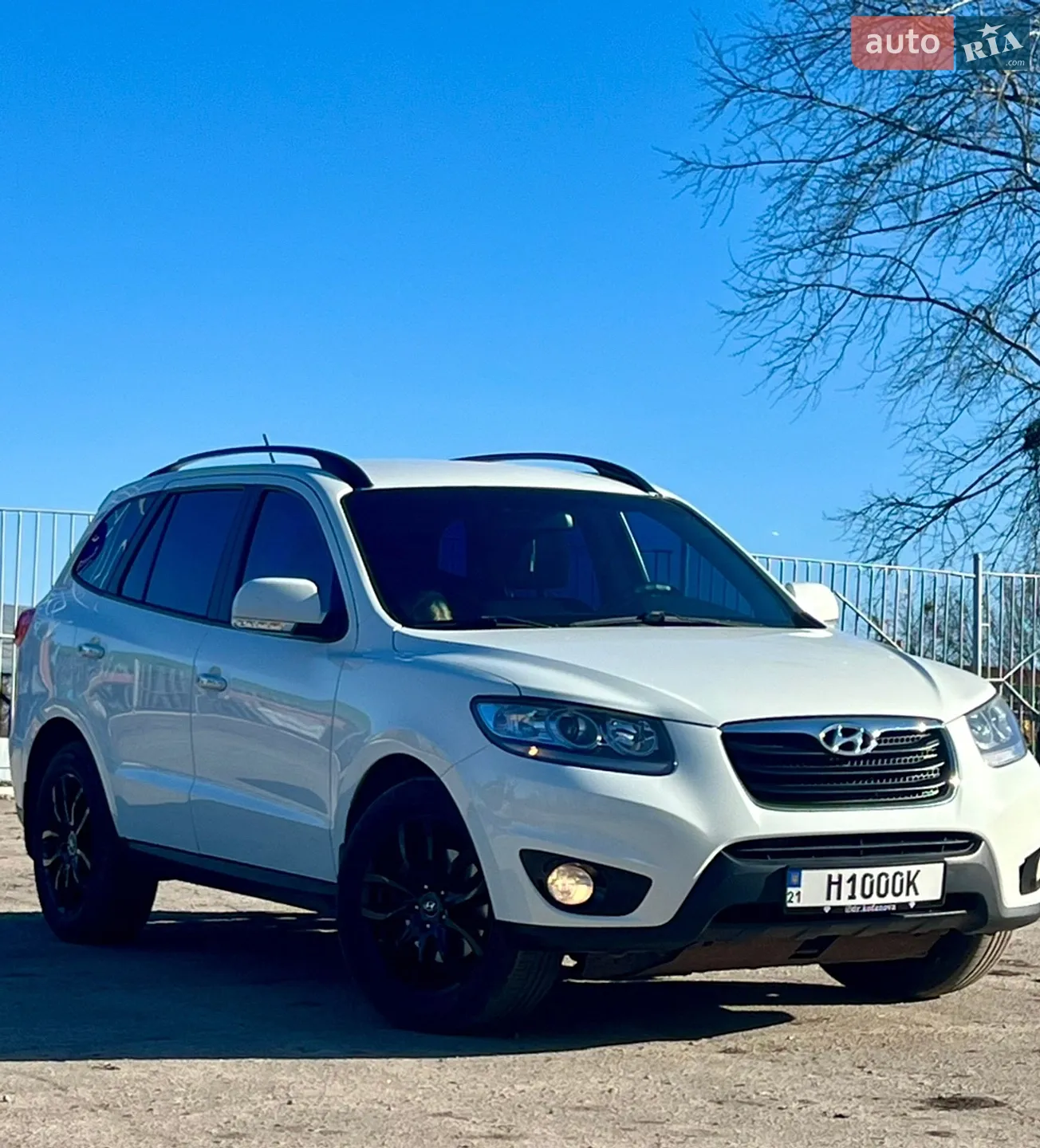 2012 Hyundai Santa Fe - мініатюра 4