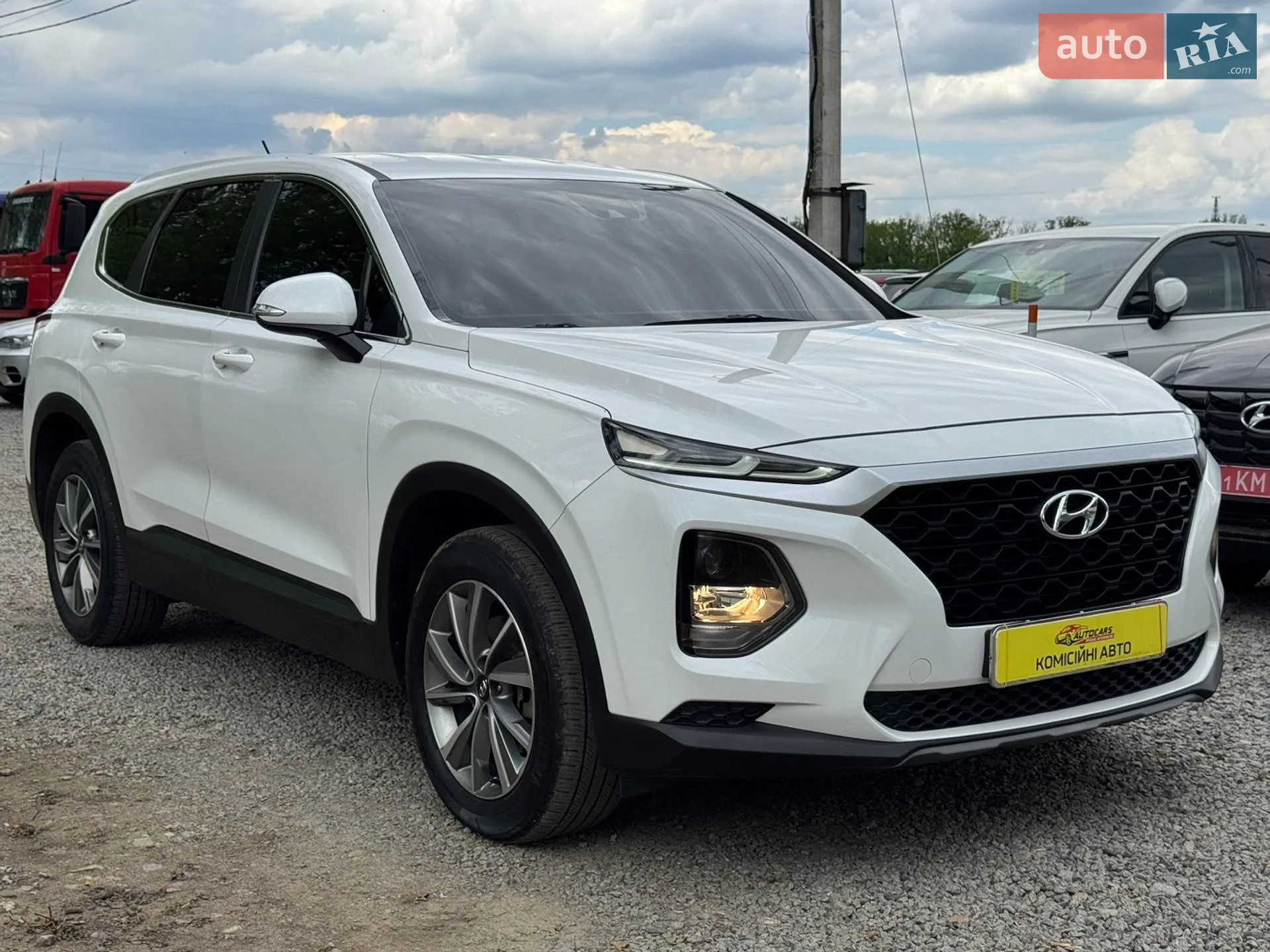 2018 Hyundai Santa Fe - мініатюра 2