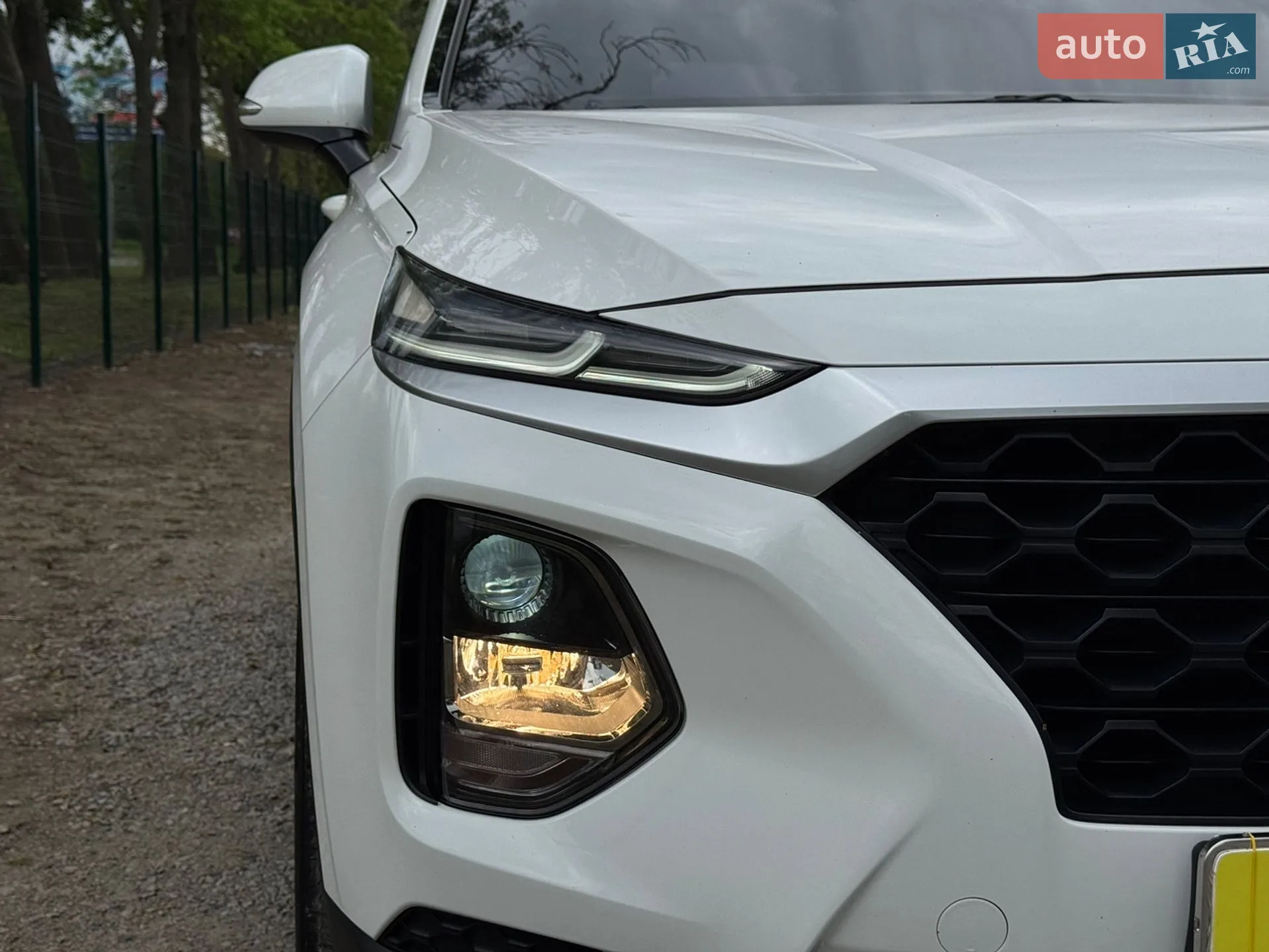 2018 Hyundai Santa Fe - мініатюра 5