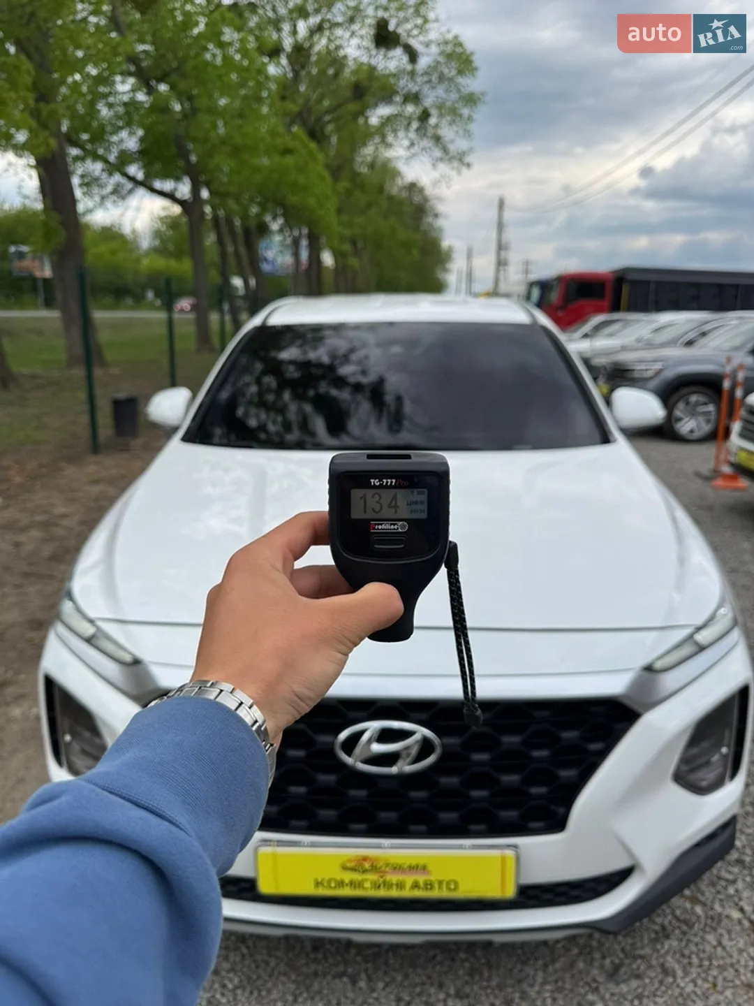 2018 Hyundai Santa Fe - мініатюра 40
