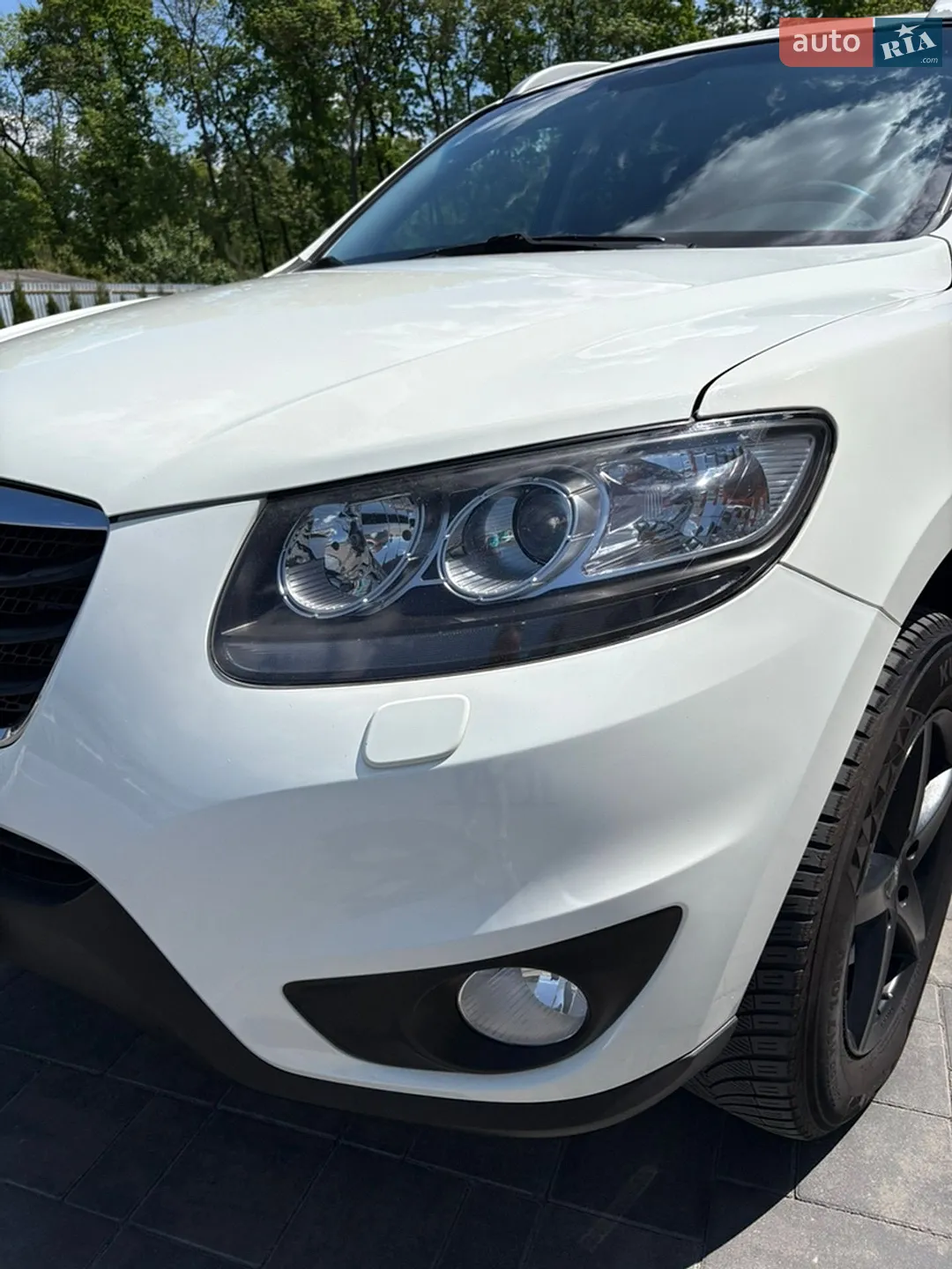 2011 Hyundai Santa Fe - мініатюра 11