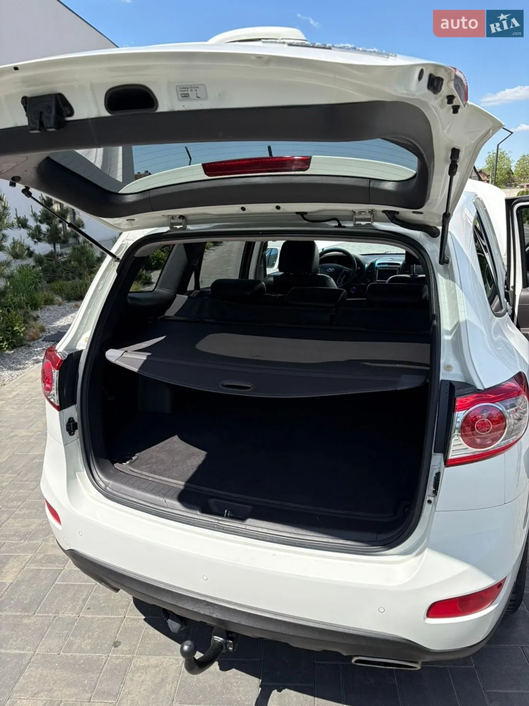 2011 Hyundai Santa Fe - мініатюра 15