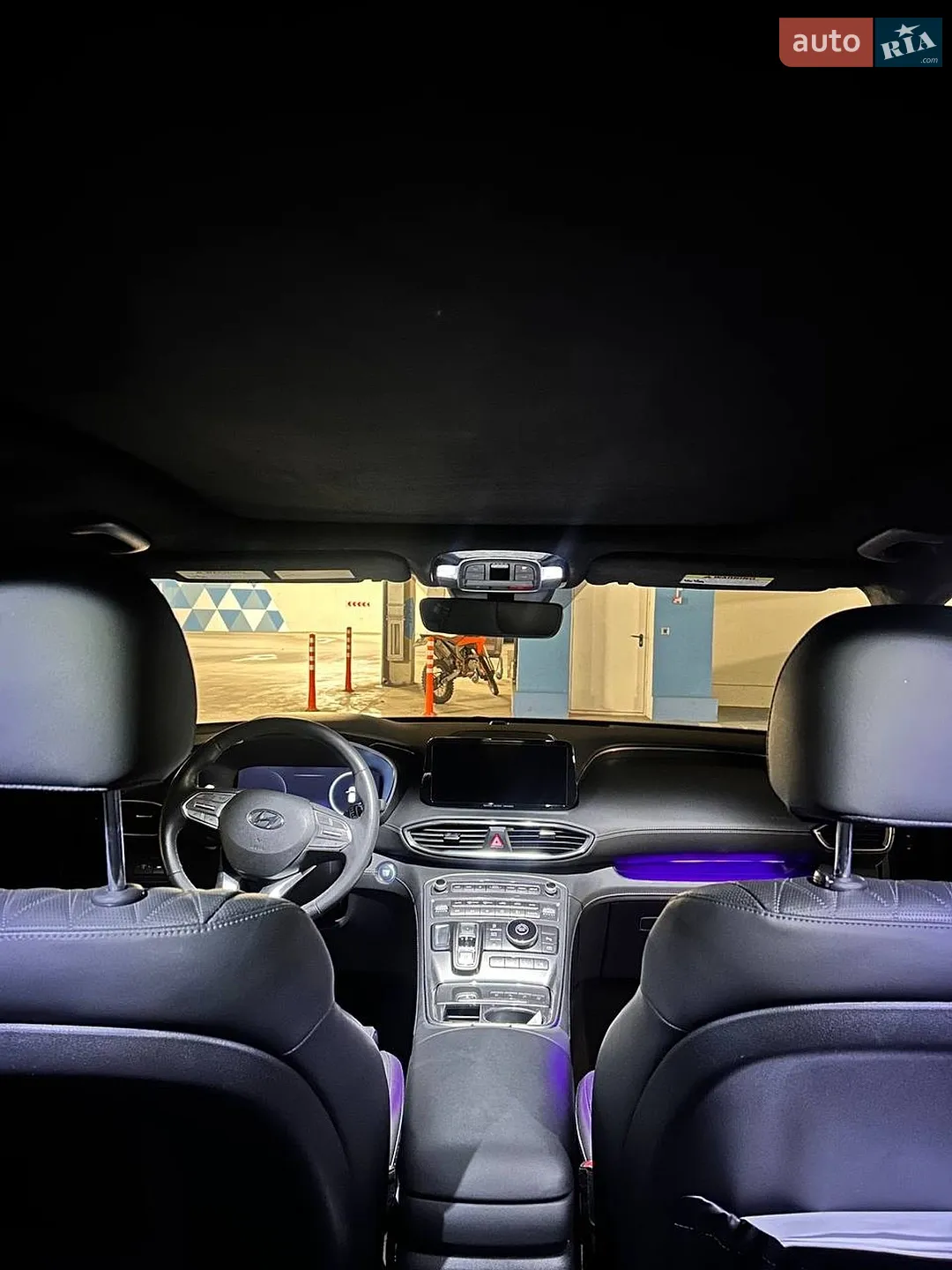2023 Hyundai Santa Fe - мініатюра 6