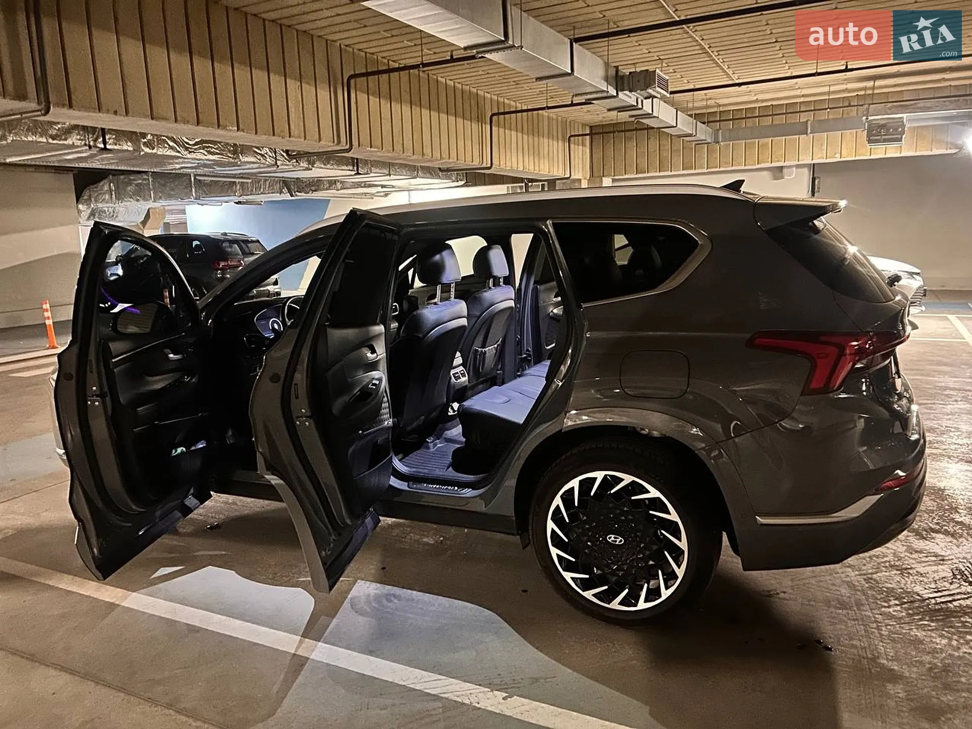 2023 Hyundai Santa Fe - мініатюра 16