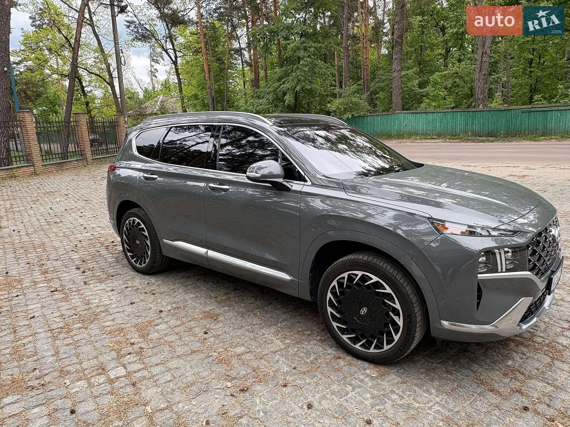 2023 Hyundai Santa Fe - мініатюра 23