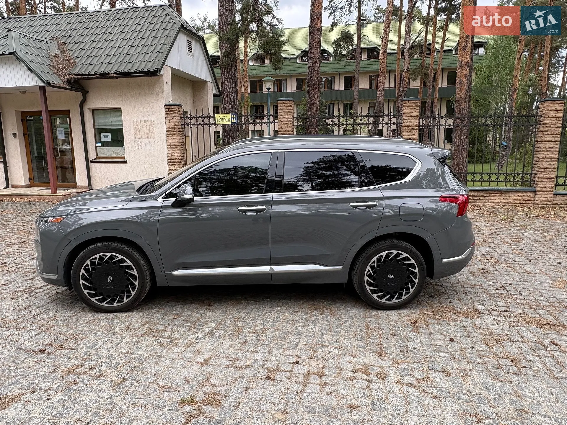 2023 Hyundai Santa Fe - мініатюра 27