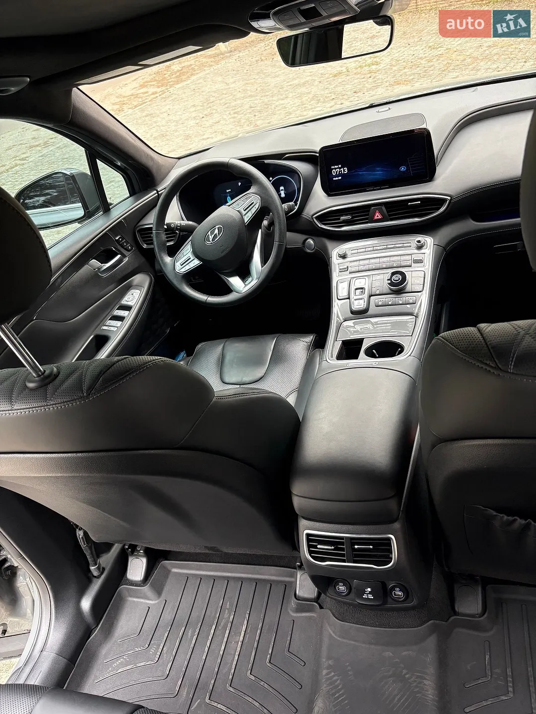 2023 Hyundai Santa Fe - мініатюра 43