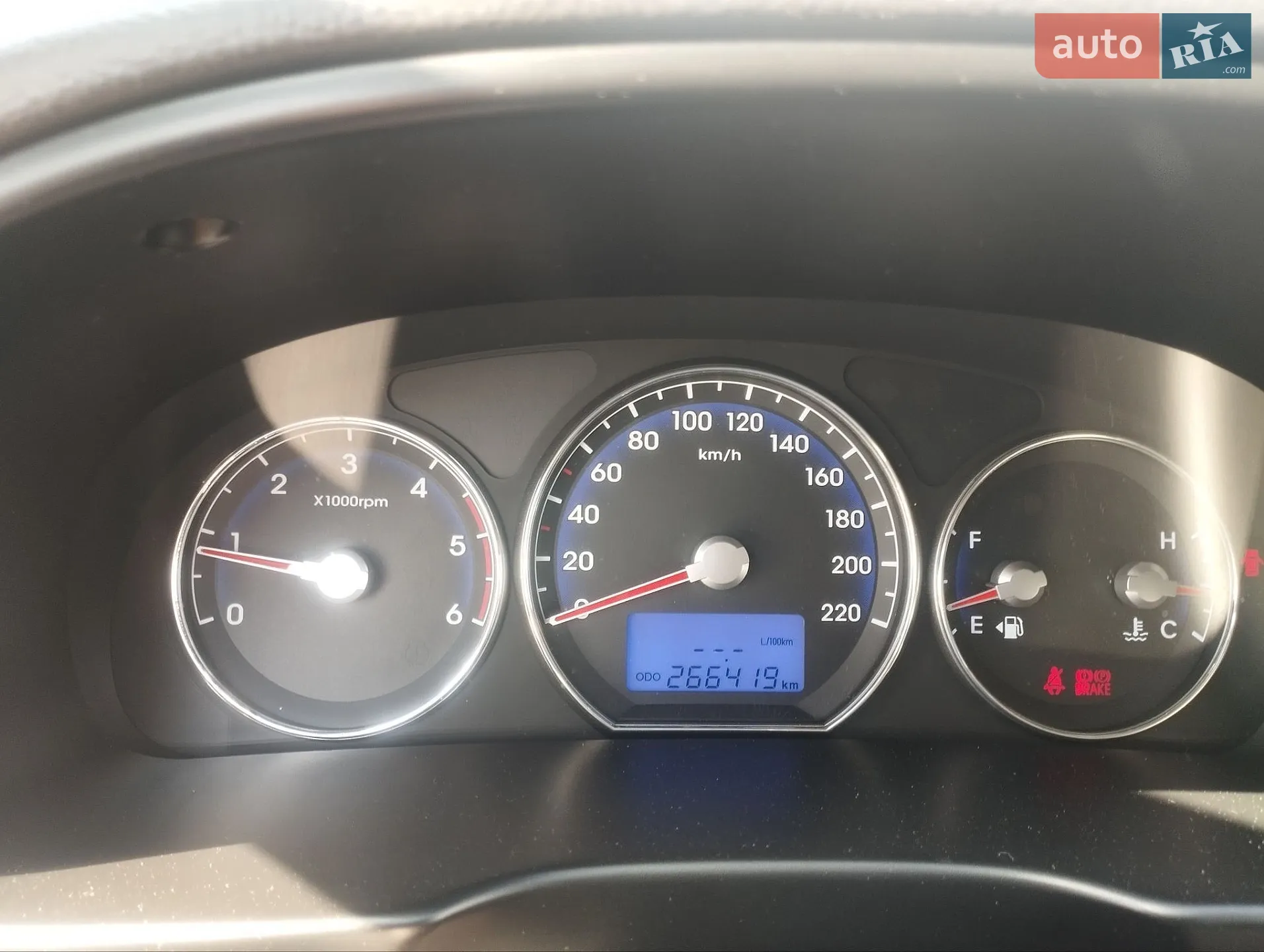 2010 Hyundai Santa Fe - мініатюра 7