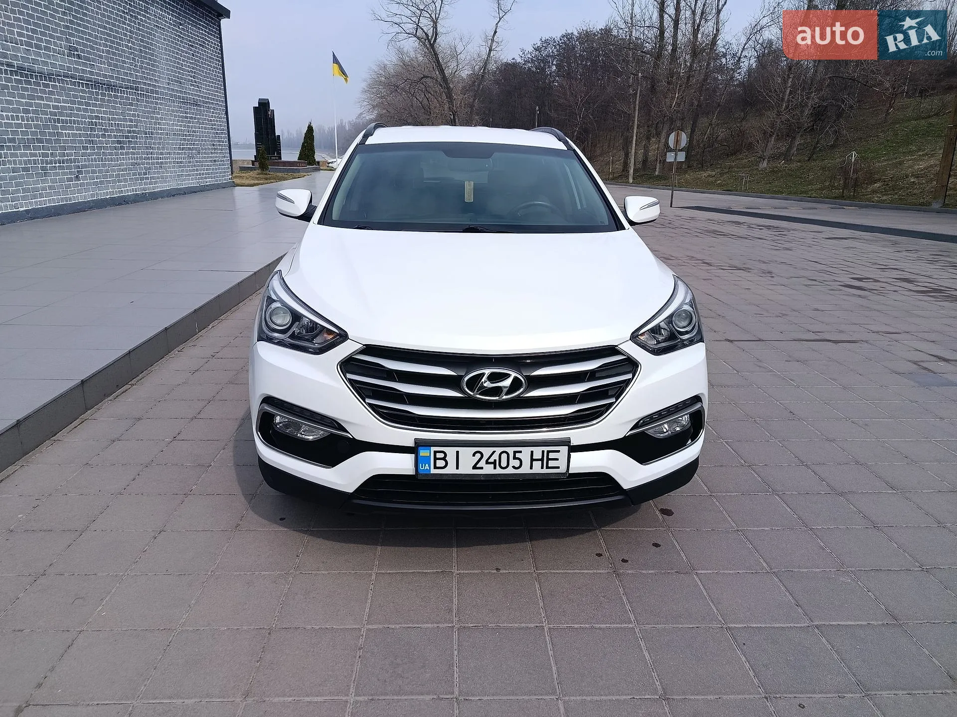 2016 Hyundai Santa Fe - мініатюра 2