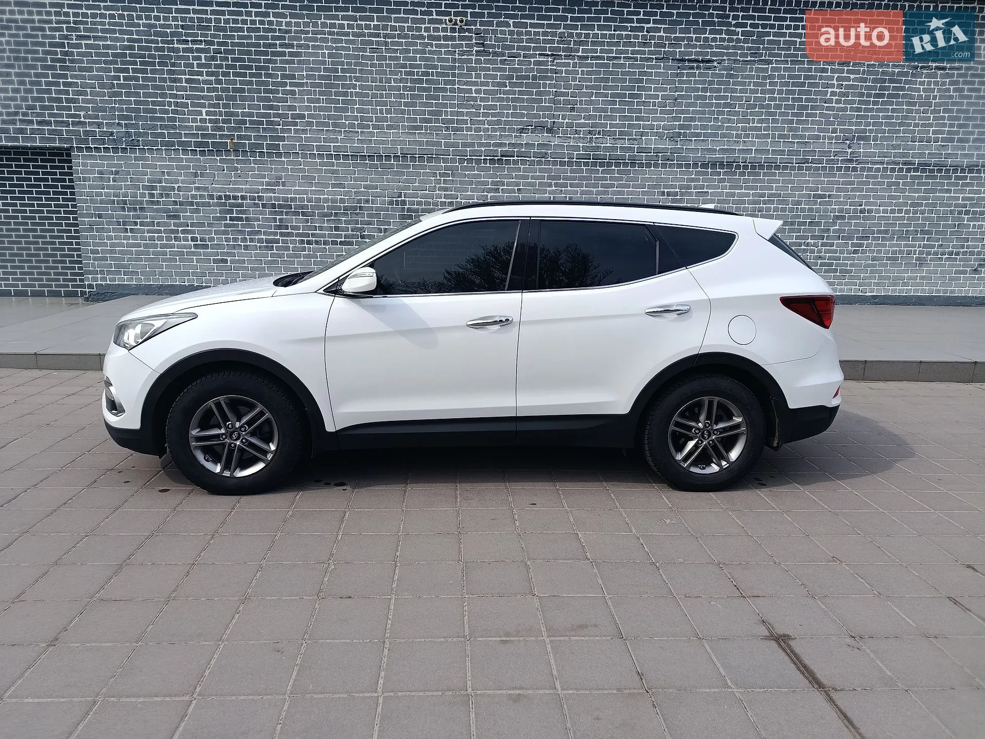 2016 Hyundai Santa Fe - мініатюра 7