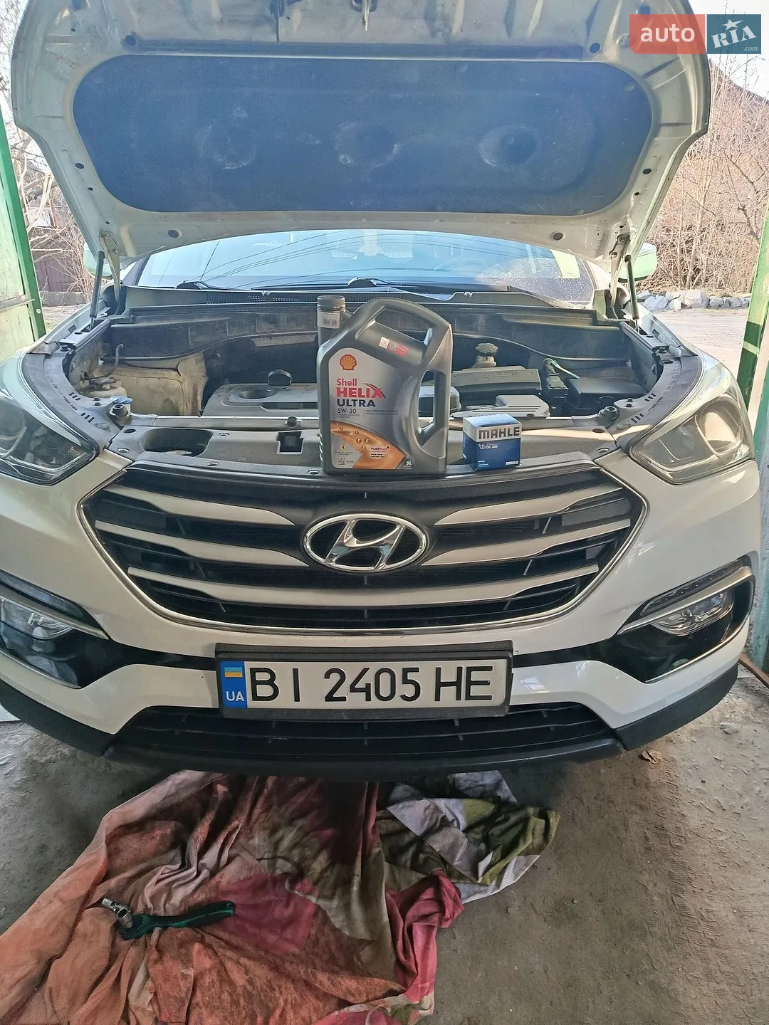 2016 Hyundai Santa Fe - мініатюра 19