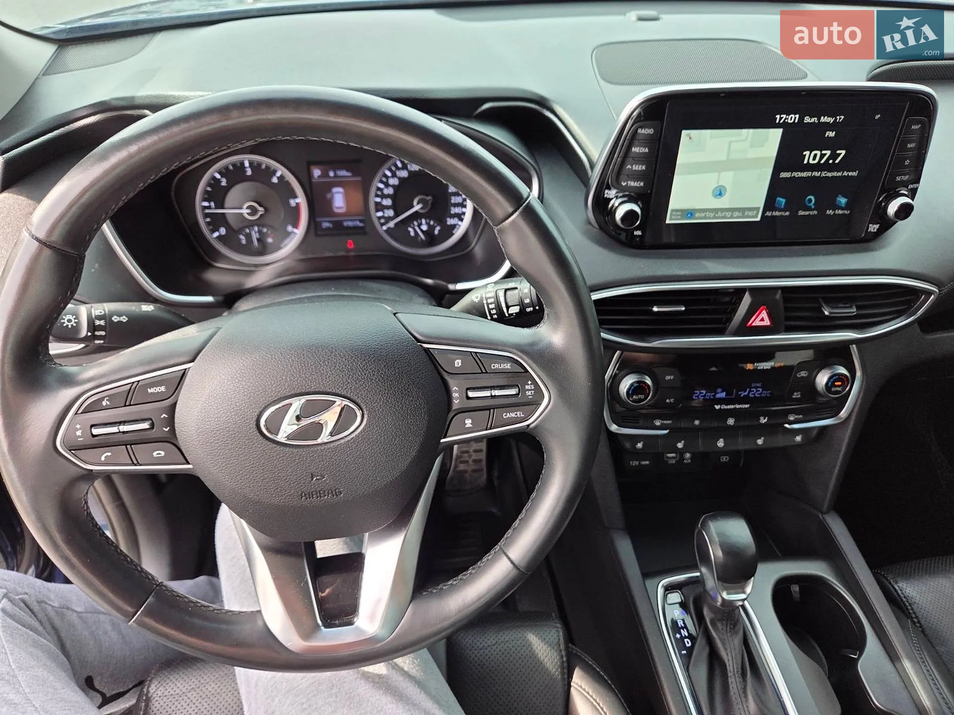 2018 Hyundai Santa Fe - мініатюра 12