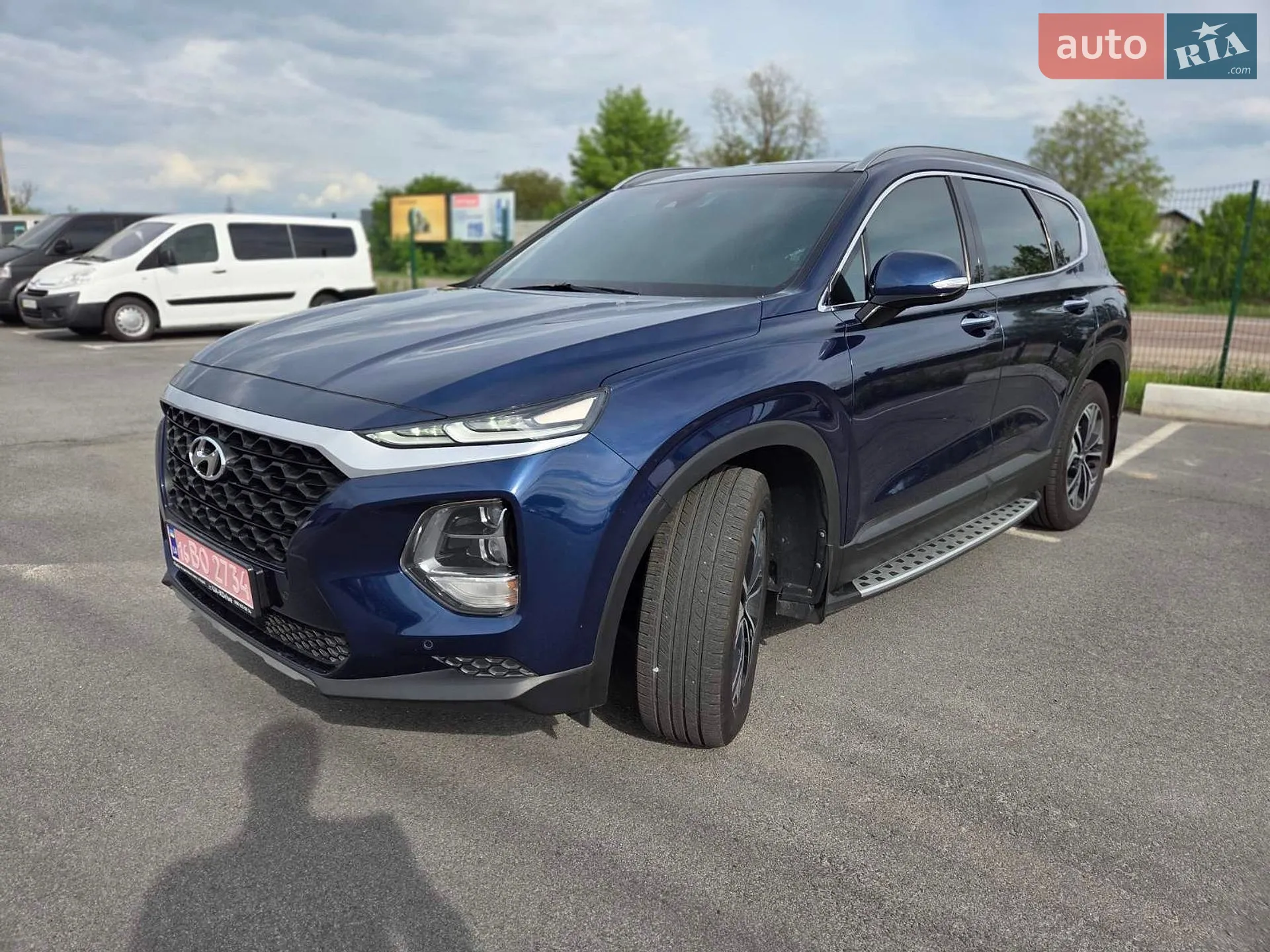 2018 Hyundai Santa Fe - мініатюра 7