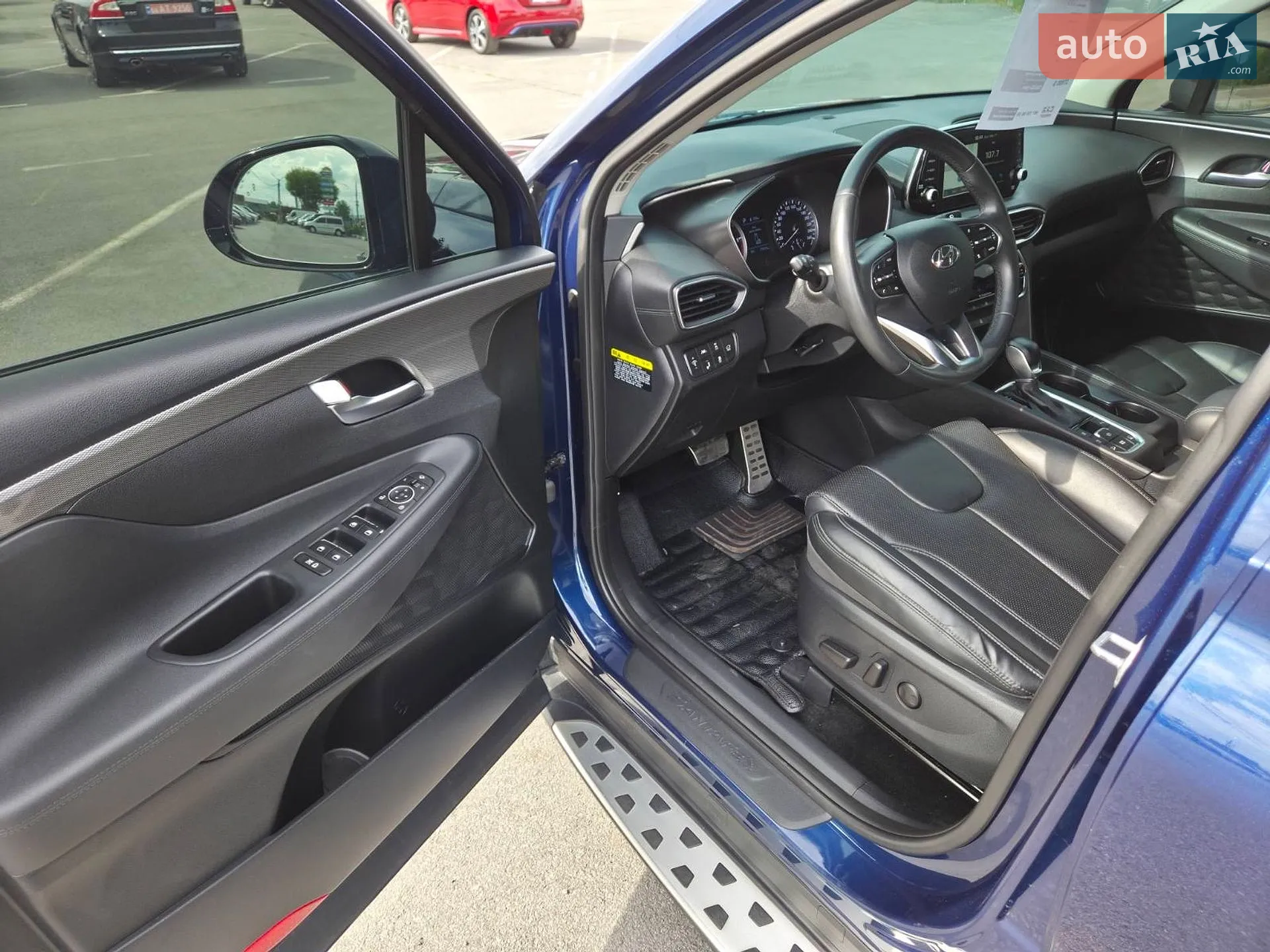 2018 Hyundai Santa Fe - мініатюра 14