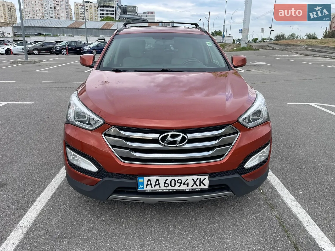 2012 Hyundai Santa Fe - мініатюра 23