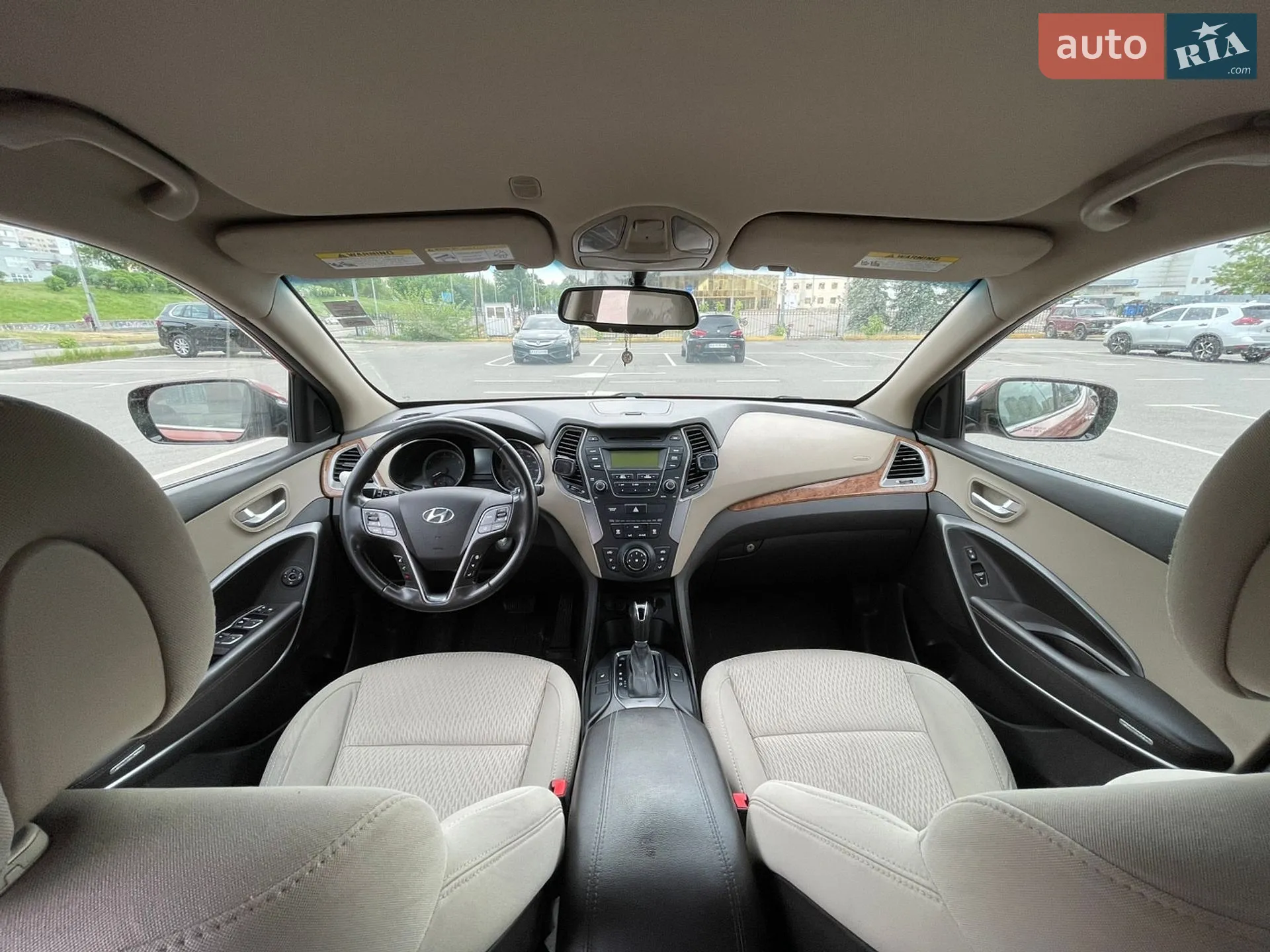 2013 Hyundai Santa Fe - мініатюра 12