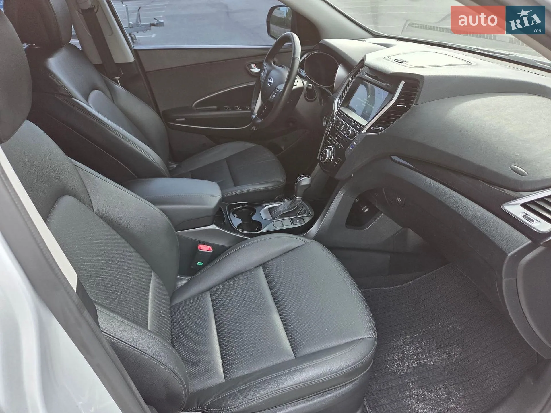 2015 Hyundai Santa Fe - мініатюра 17