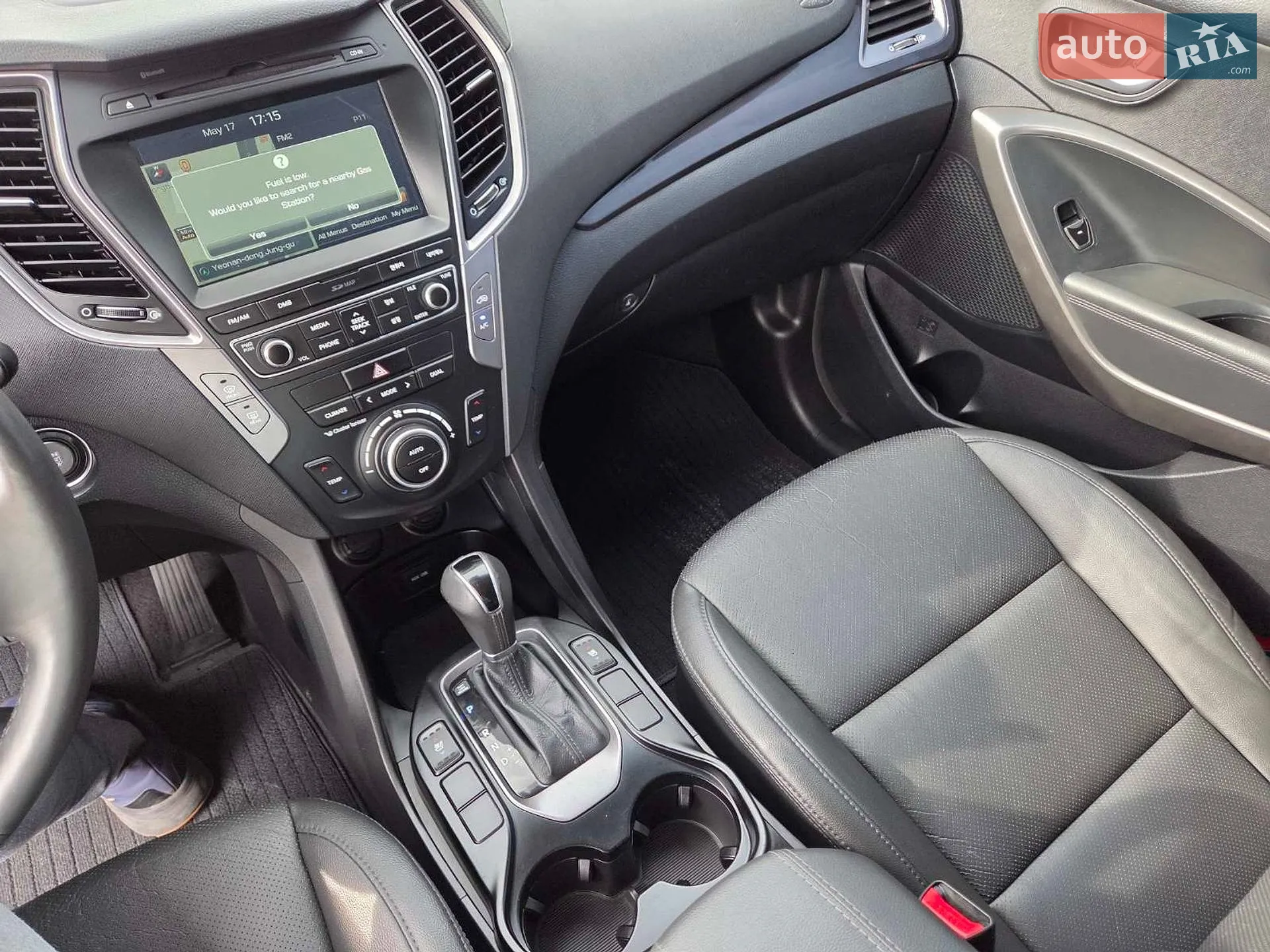 2015 Hyundai Santa Fe - мініатюра 14