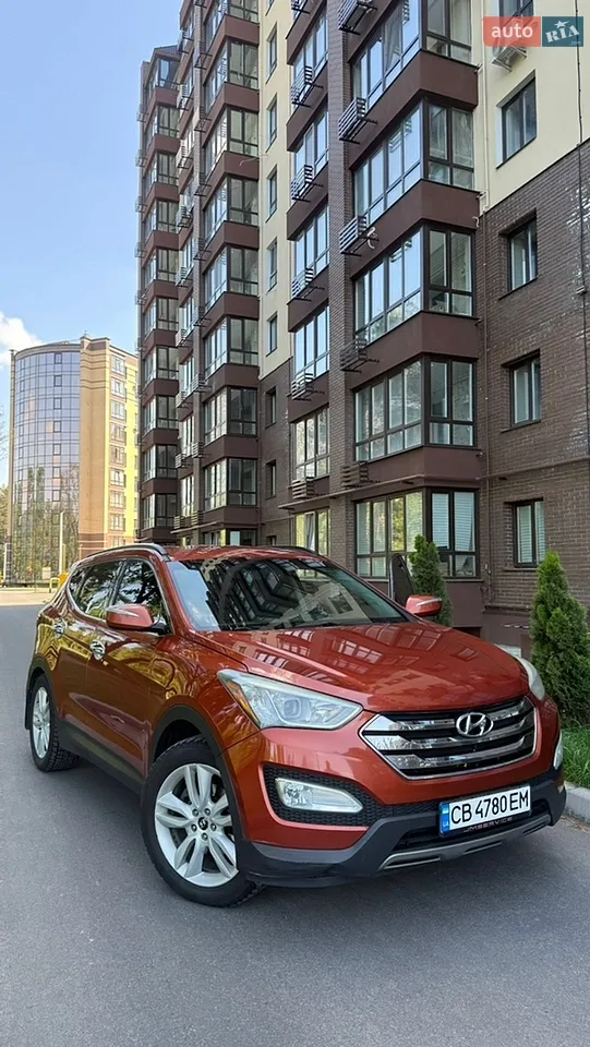 2014 Hyundai Santa Fe - мініатюра 26