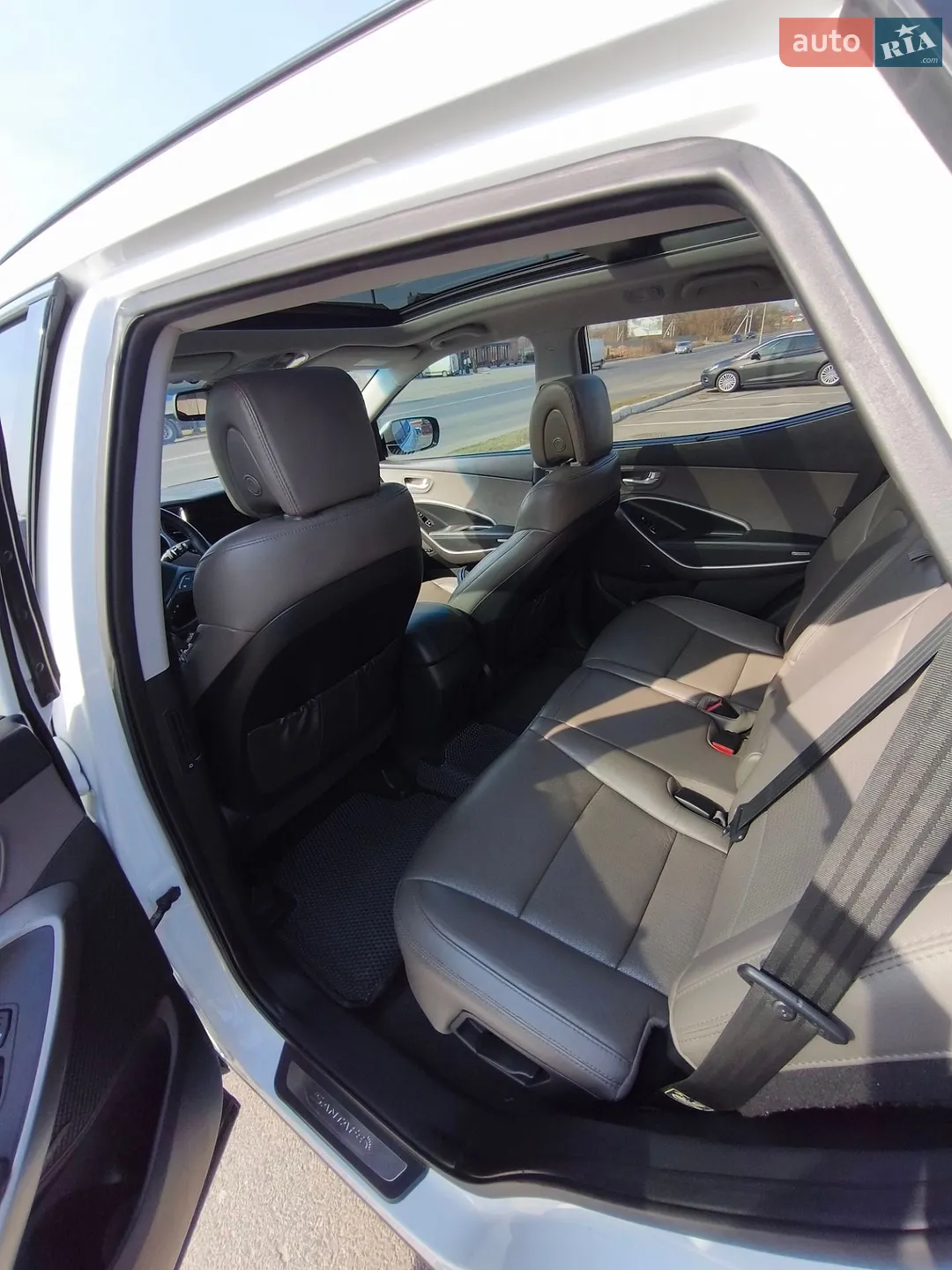 2015 Hyundai Santa Fe - мініатюра 12
