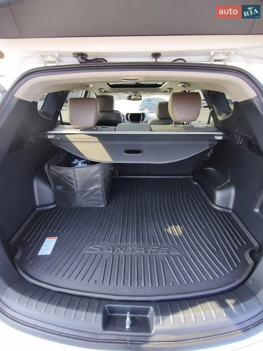 2015 Hyundai Santa Fe - мініатюра 15