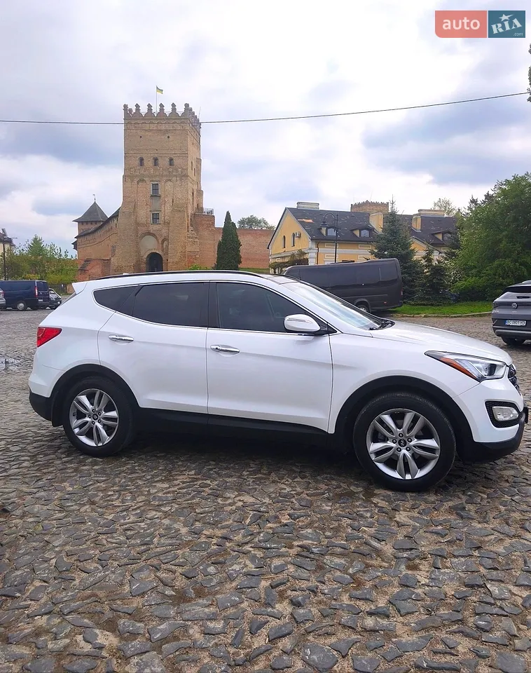 2016 Hyundai Santa Fe - мініатюра 35