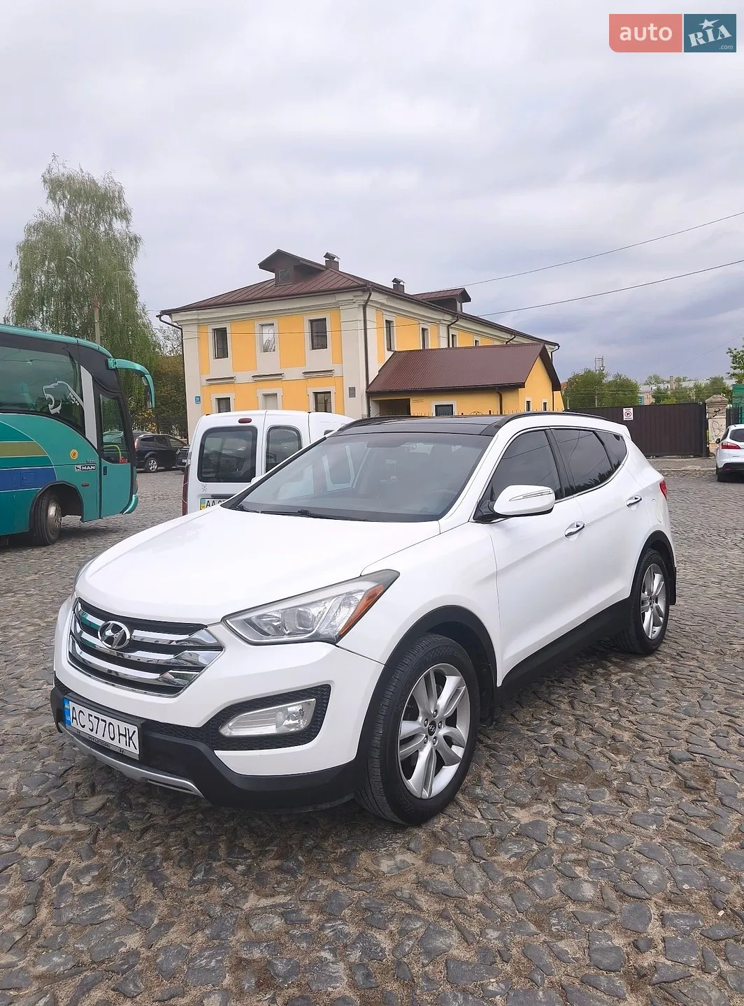 2015 Hyundai Santa Fe - мініатюра 4