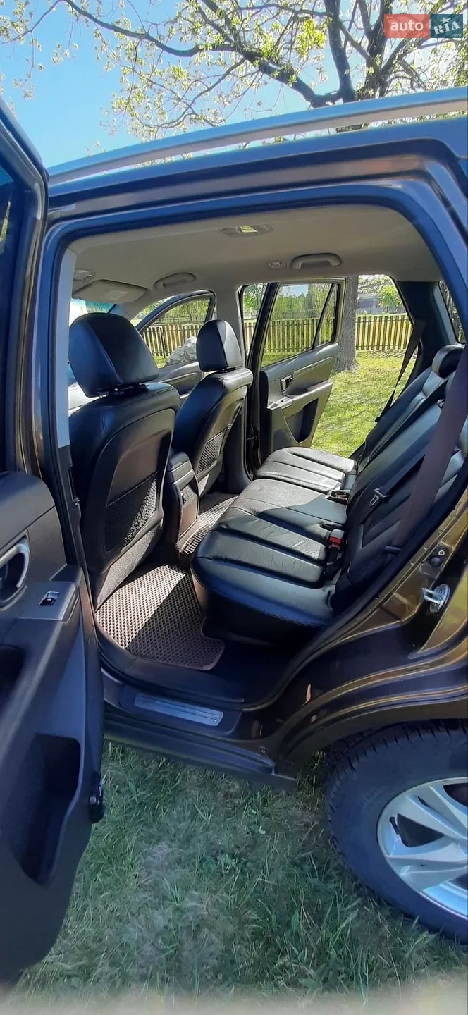2010 Hyundai Santa Fe - мініатюра 9