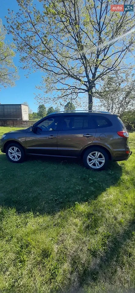 2011 Hyundai Santa Fe - мініатюра 22