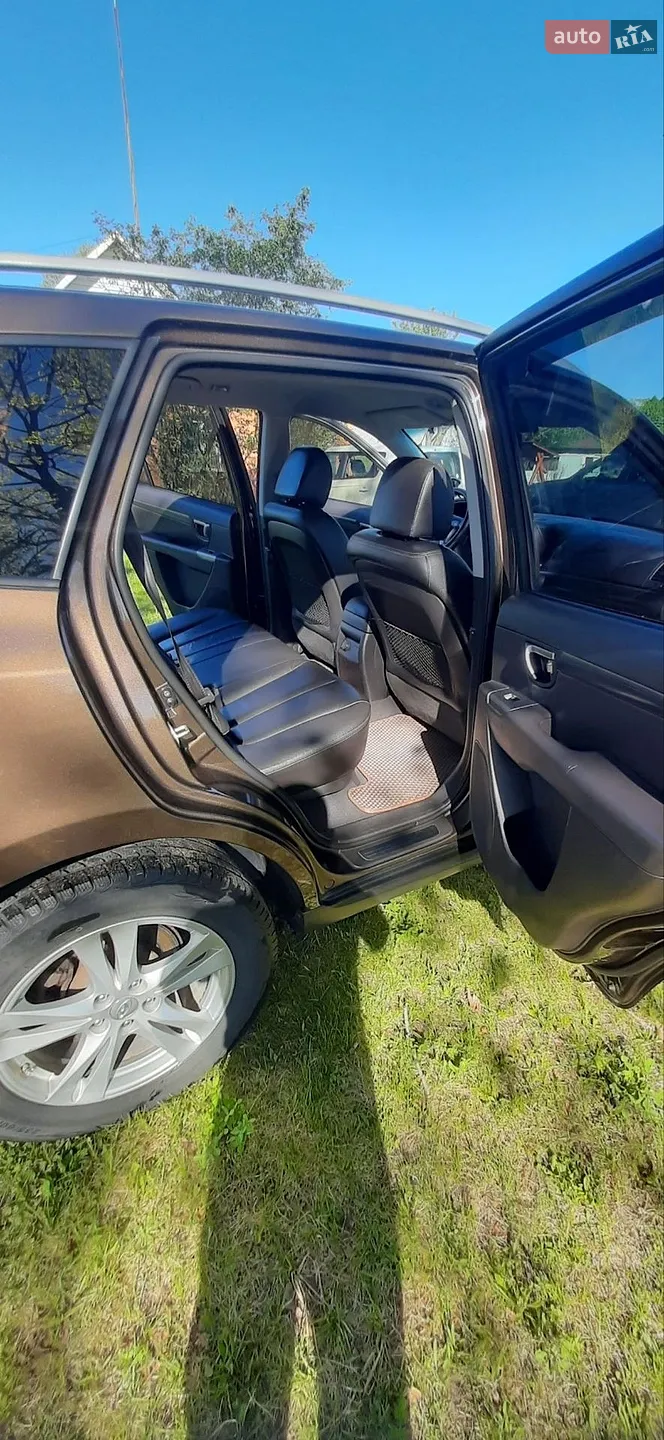 2010 Hyundai Santa Fe - мініатюра 12
