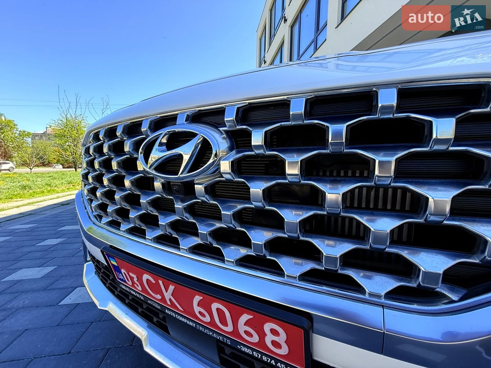 2023 Hyundai Santa Fe - мініатюра 4
