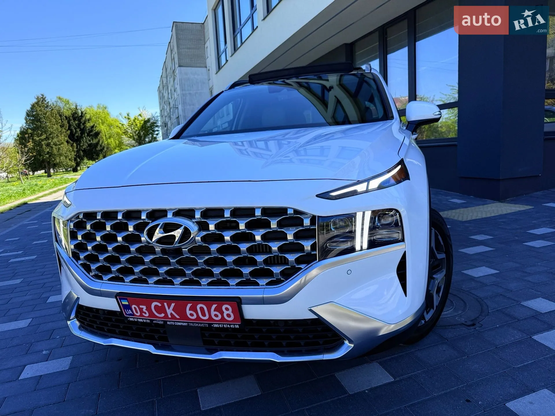 2023 Hyundai Santa Fe - мініатюра 81