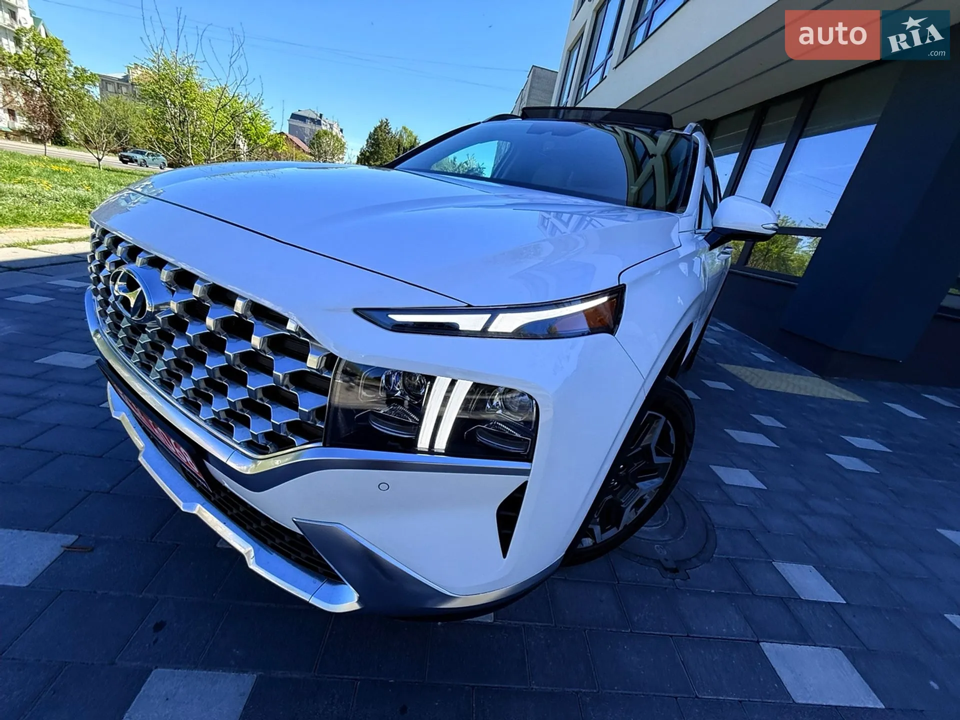 2023 Hyundai Santa Fe - мініатюра 84