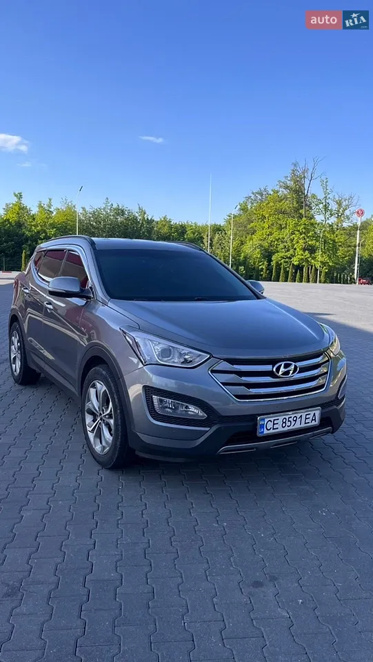 2015 Hyundai Santa Fe - мініатюра 20