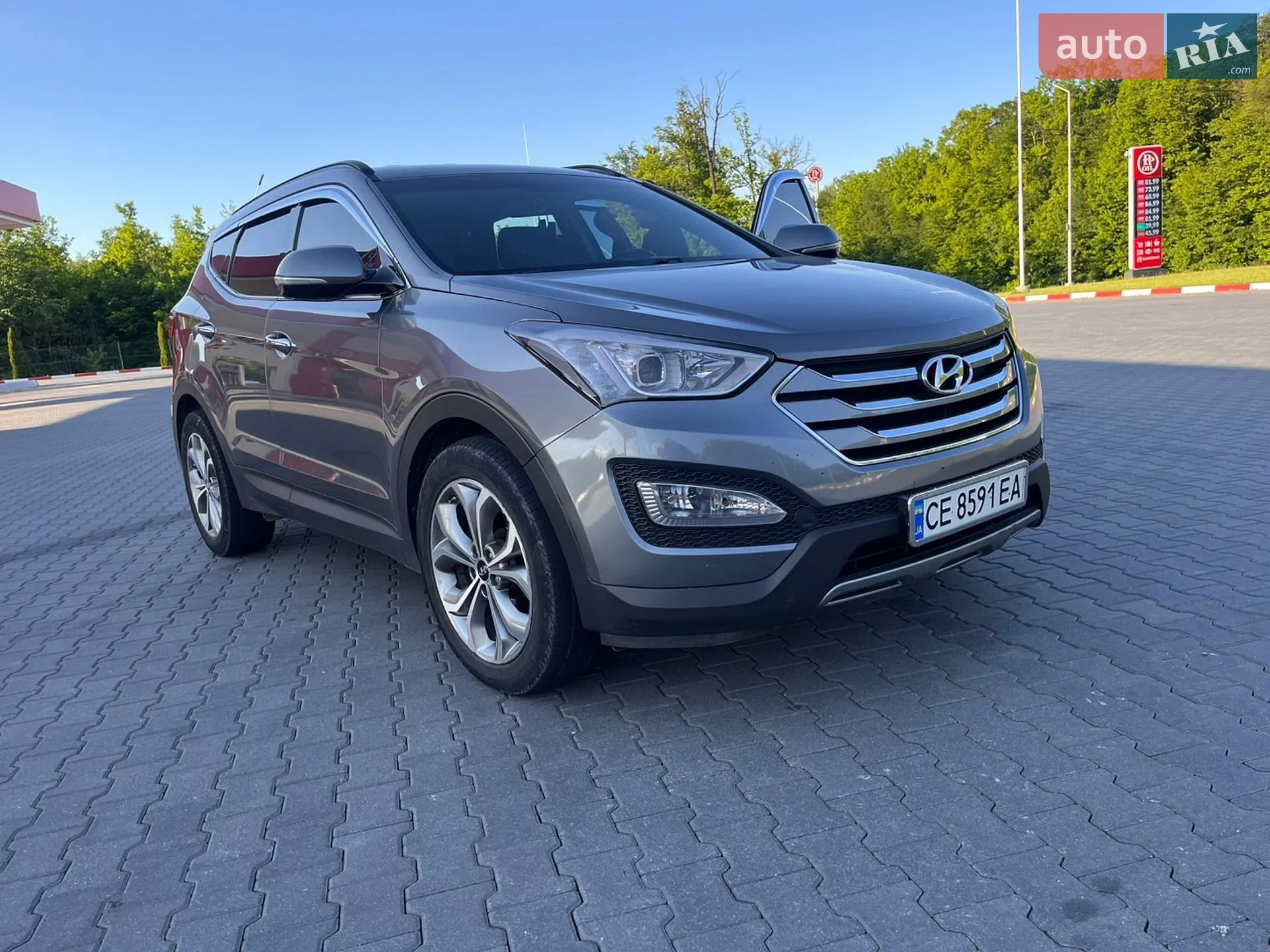 2014 Hyundai Santa Fe - мініатюра 41