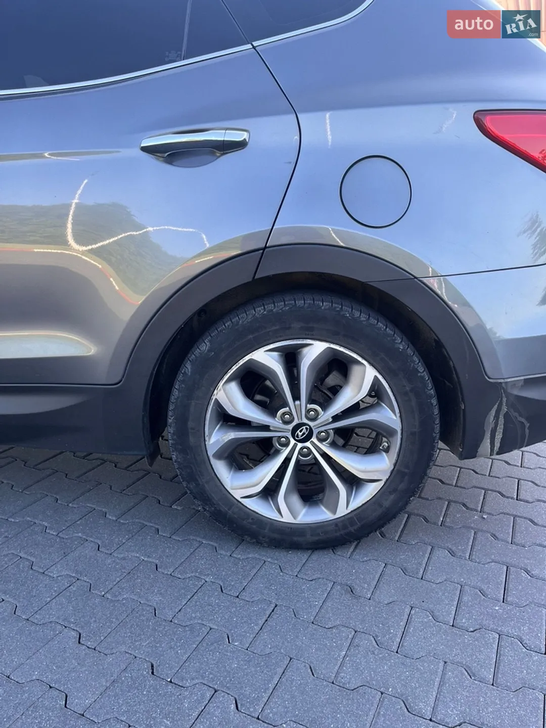 2014 Hyundai Santa Fe - мініатюра 44