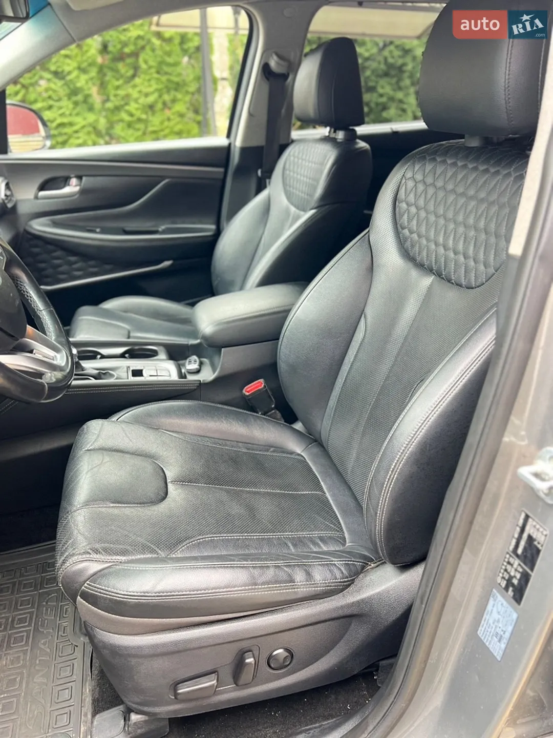 2019 Hyundai Santa Fe - мініатюра 18