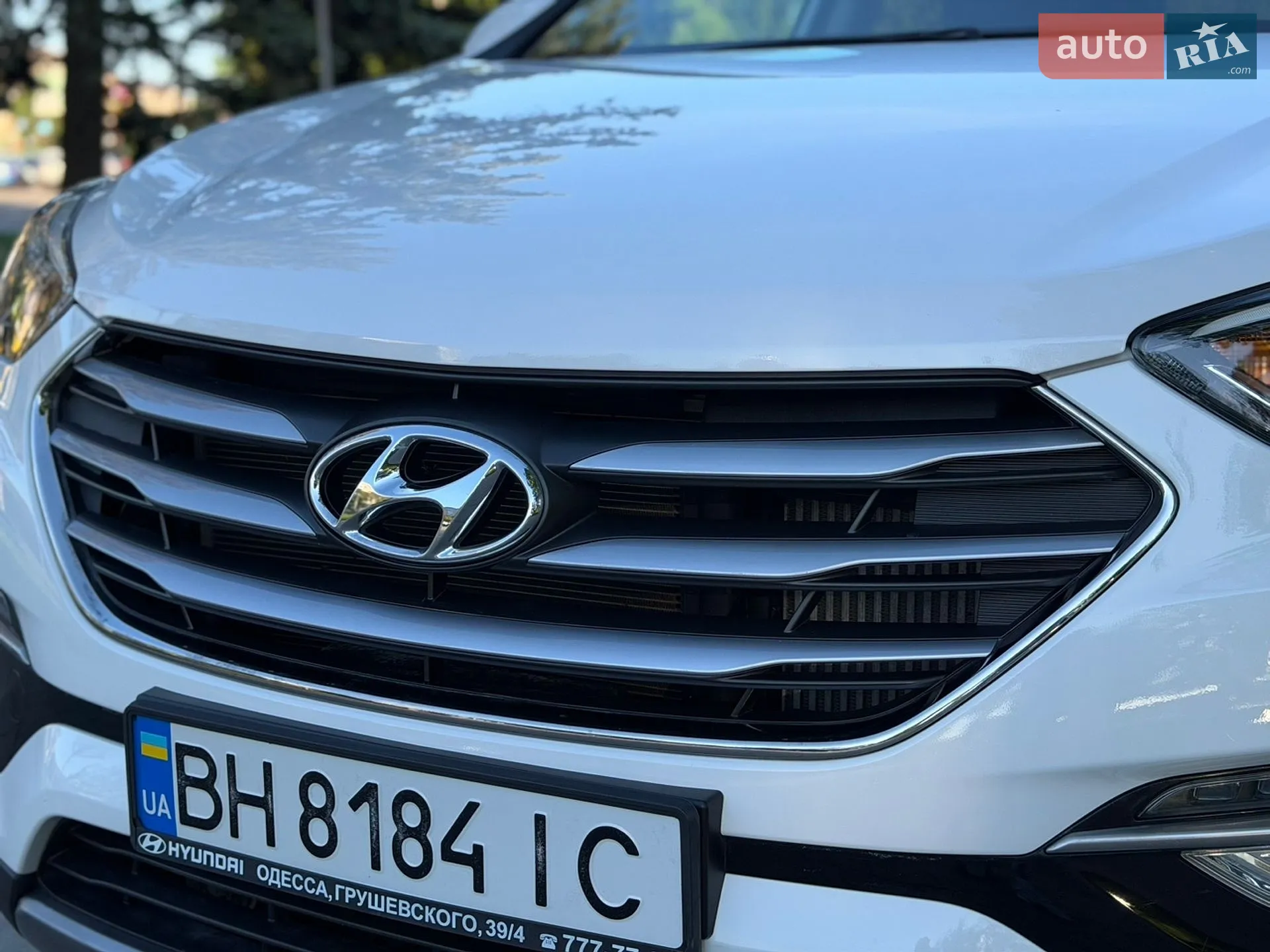 2017 Hyundai Santa Fe - мініатюра 29