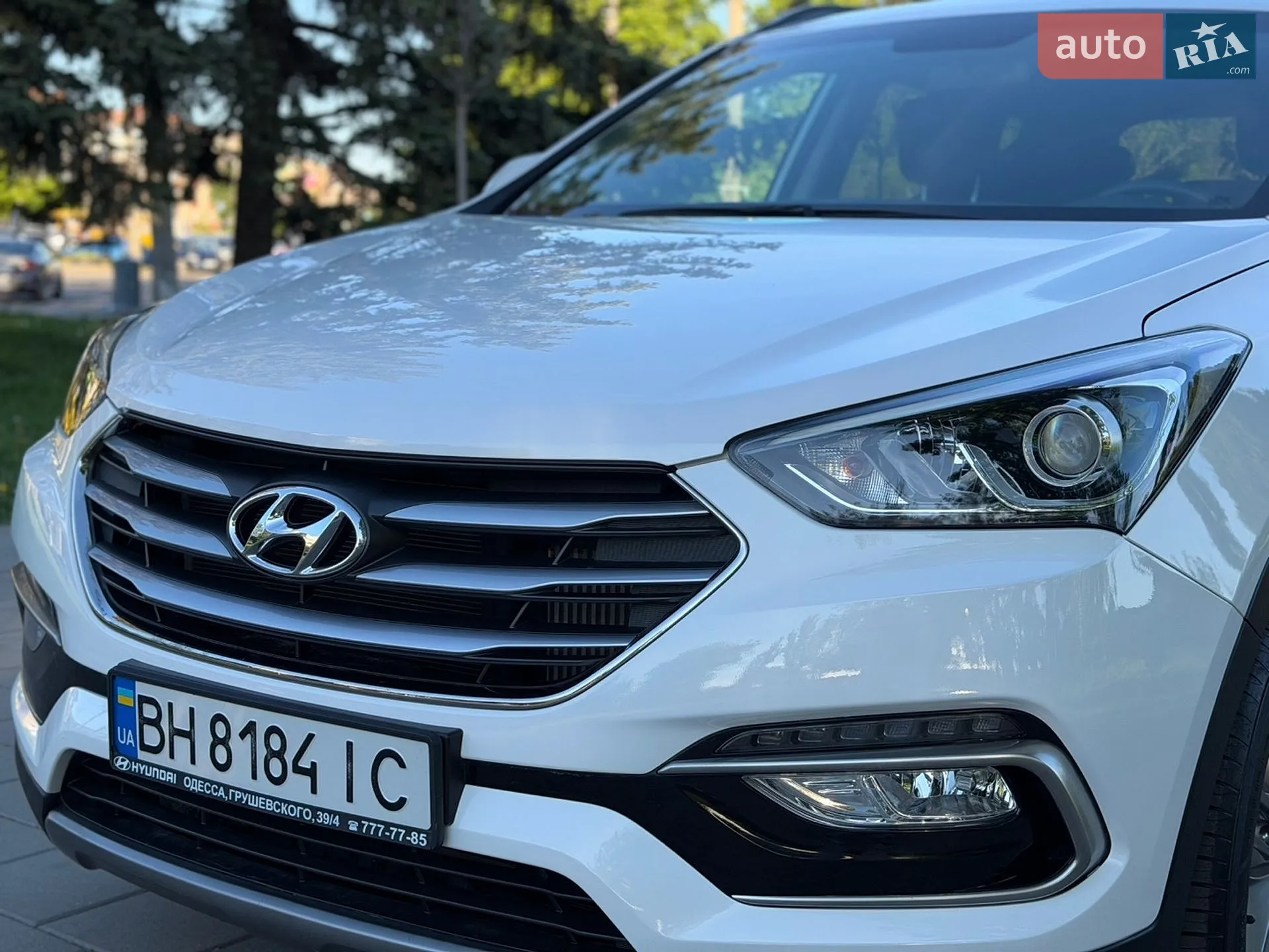 2017 Hyundai Santa Fe - мініатюра 30