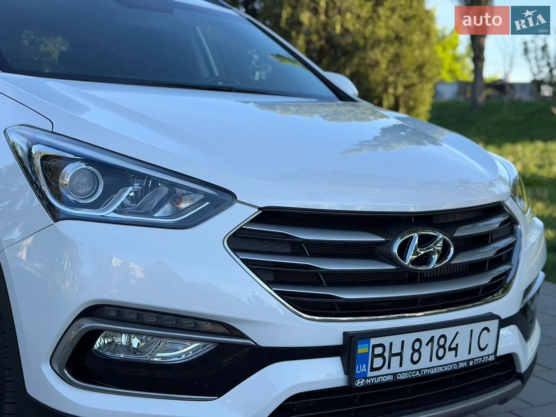 2017 Hyundai Santa Fe - мініатюра 31