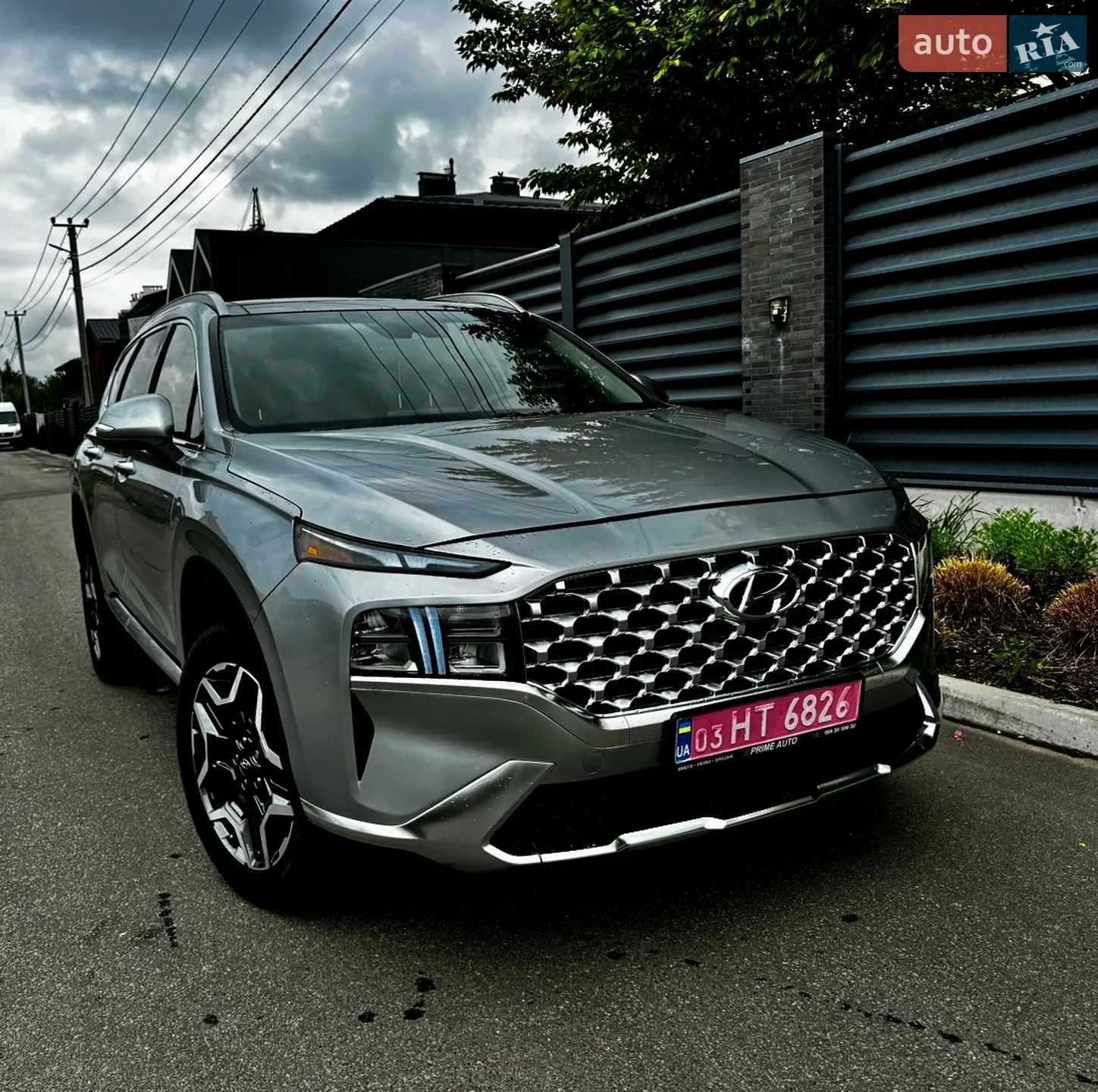 2023 Hyundai Santa Fe - фото 1